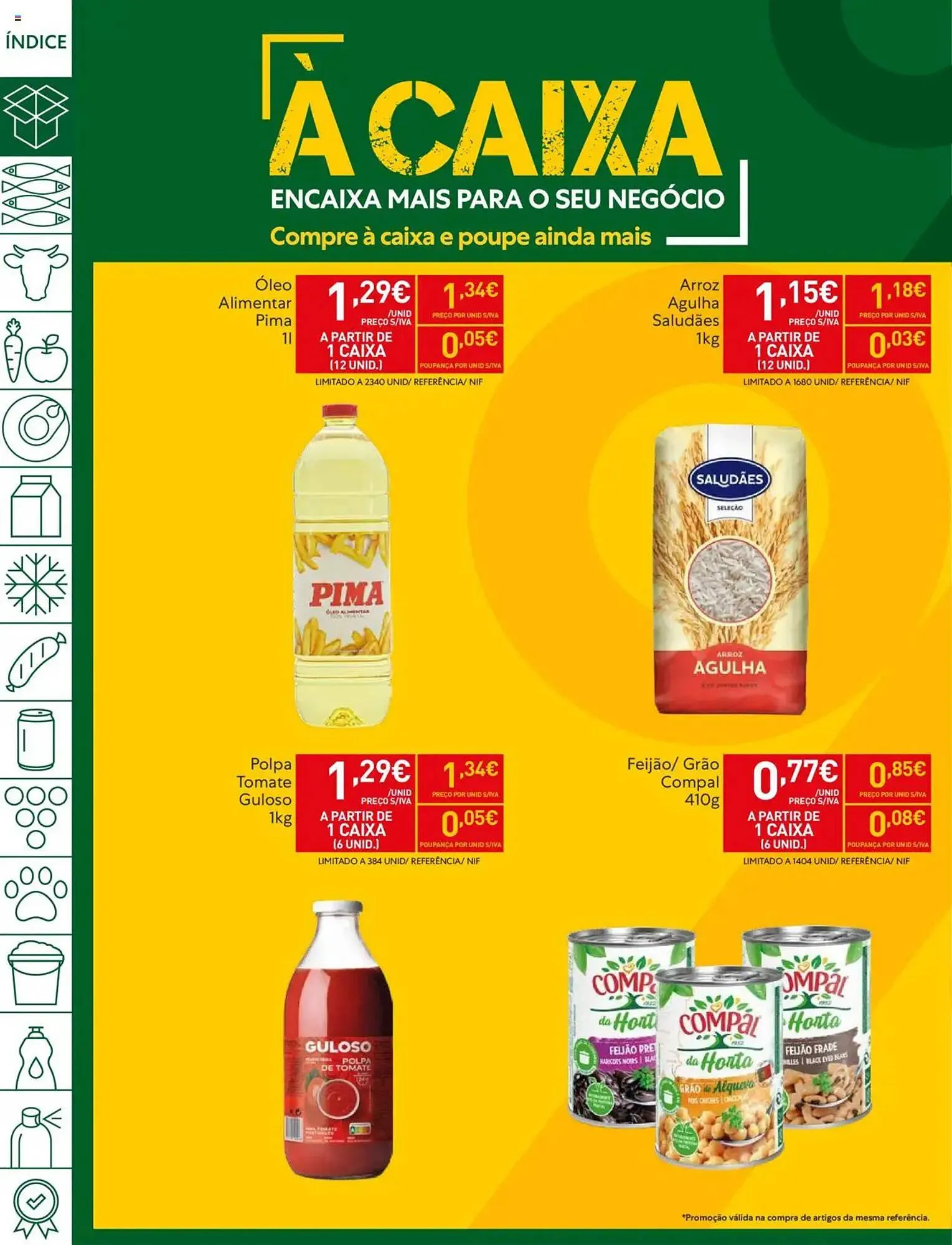 Folheto Folheto Recheio de 6 de maio até 12 de maio 2025 - Pagina 2