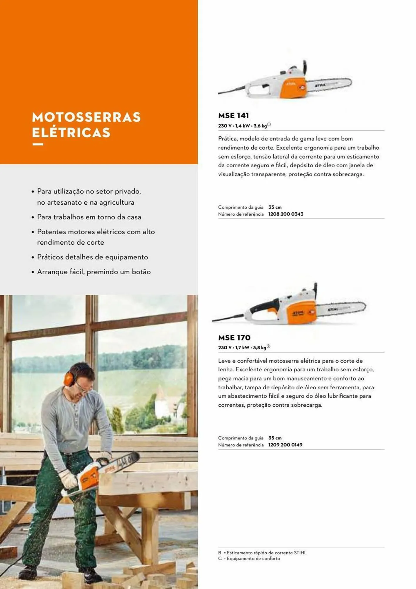 Folheto Folheto Stihl de 3 de julho até 31 de dezembro 2023 - Pagina 90
