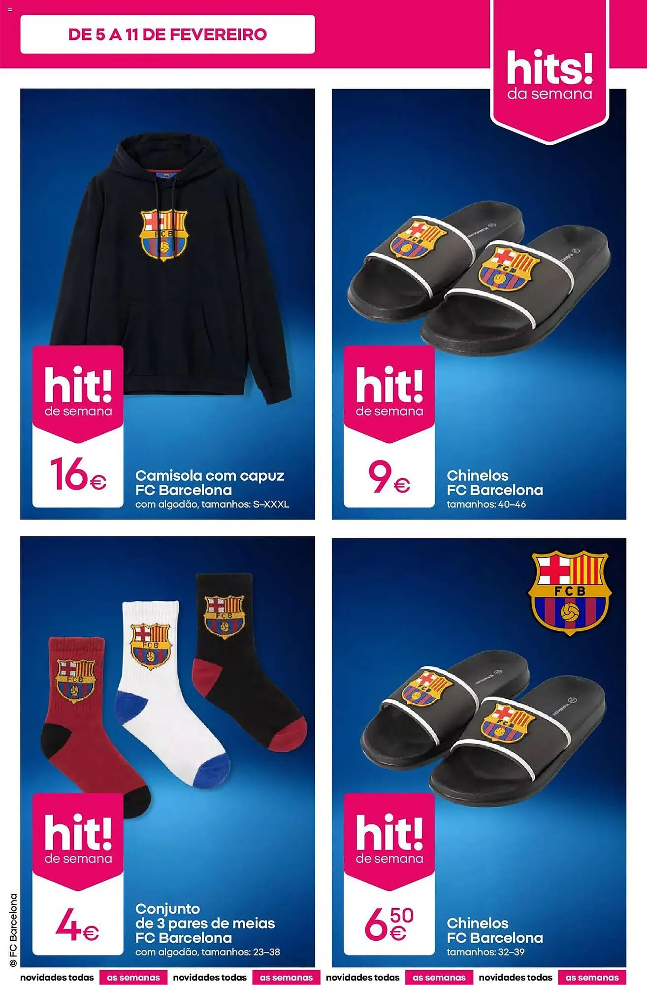 Folheto Catálogo Pepco de 5 de fevereiro até 12 de fevereiro 2026 - Pagina 5