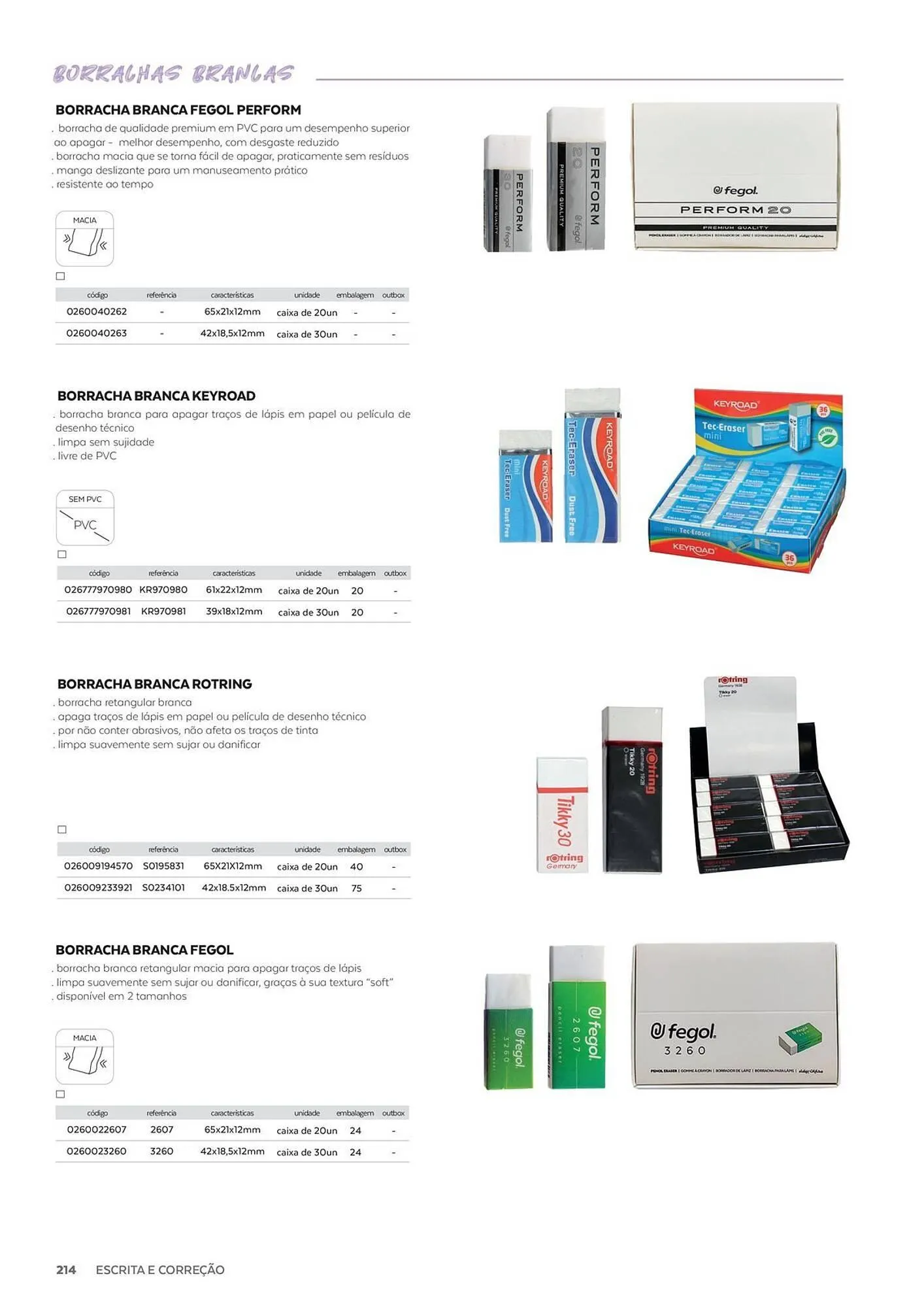 Folheto Folheto Olmar de 19 de setembro até 31 de dezembro 2025 - Pagina 214