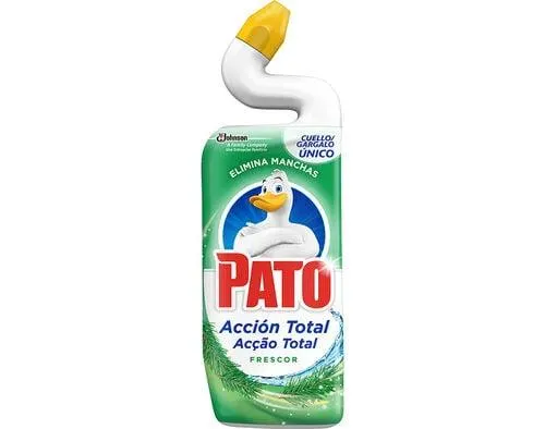 gel pato sanitário desinfecção pinho 750ml