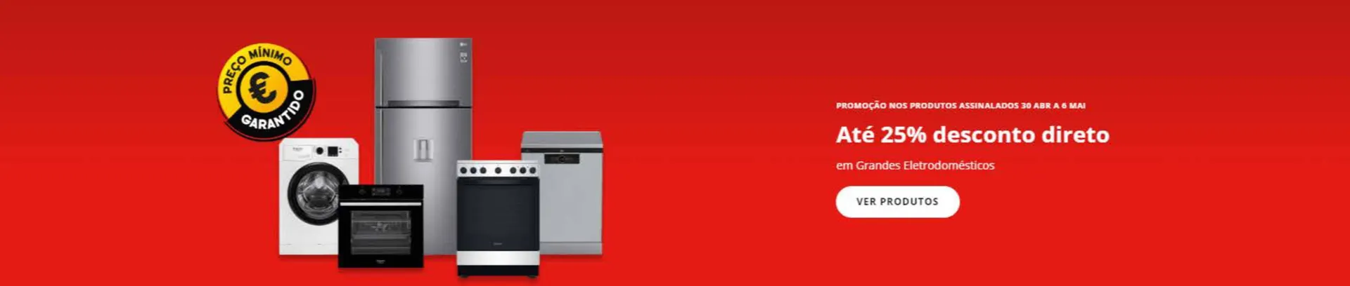 Folheto Folheto Worten de 30 de abril até 6 de maio 2024 - Pagina 1