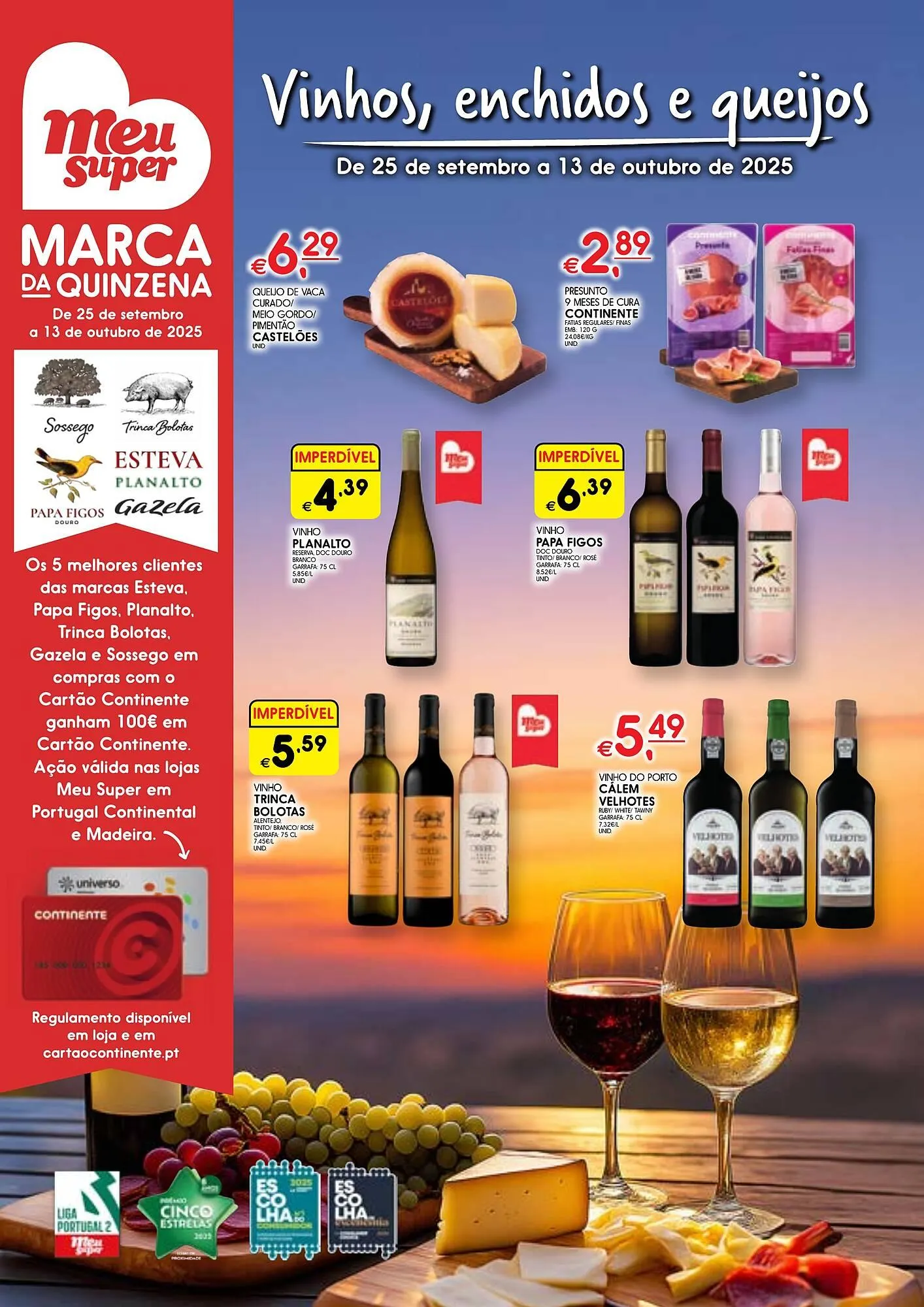 Folheto Meu Super - 1