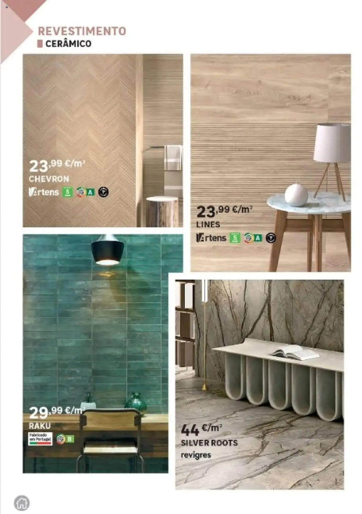 Folheto Folheto Leroy Merlin de 6 de junho até 7 de agosto 2025 - Pagina 40