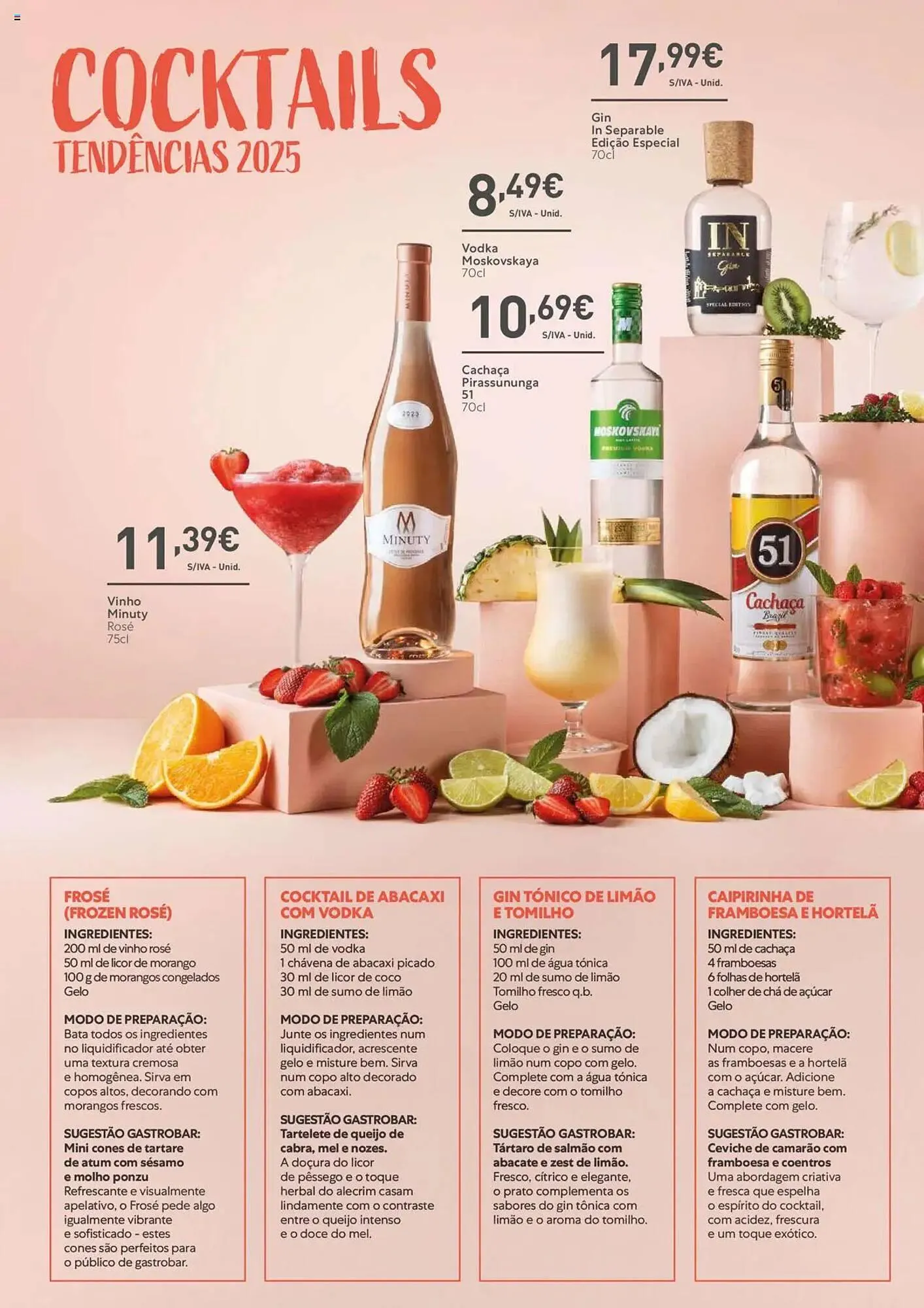 Folheto Folheto Recheio de 29 de maio até 25 de junho 2025 - Pagina 28