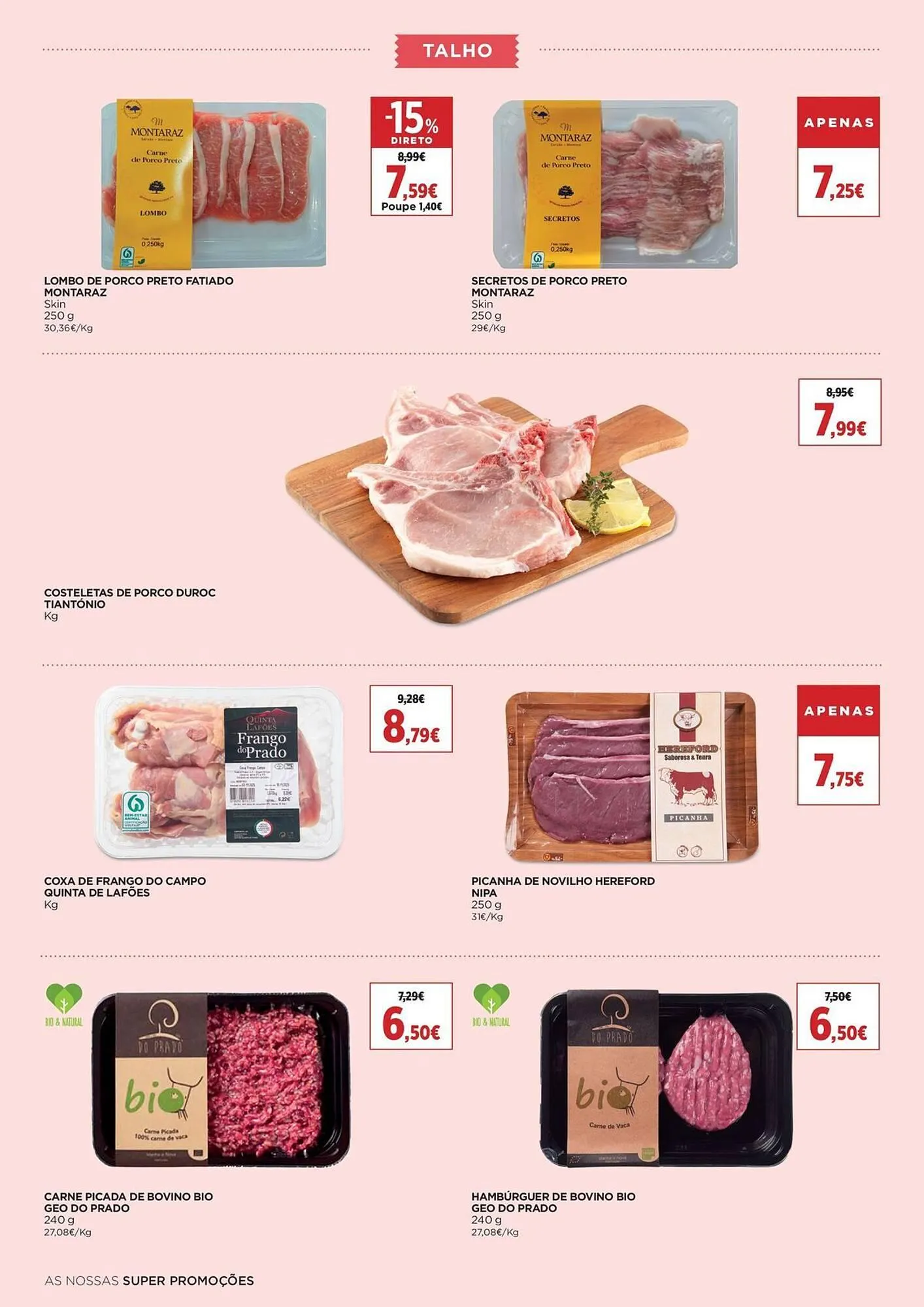 Folheto Folheto Supercor de 14 de novembro até 4 de dezembro 2025 - Pagina 4