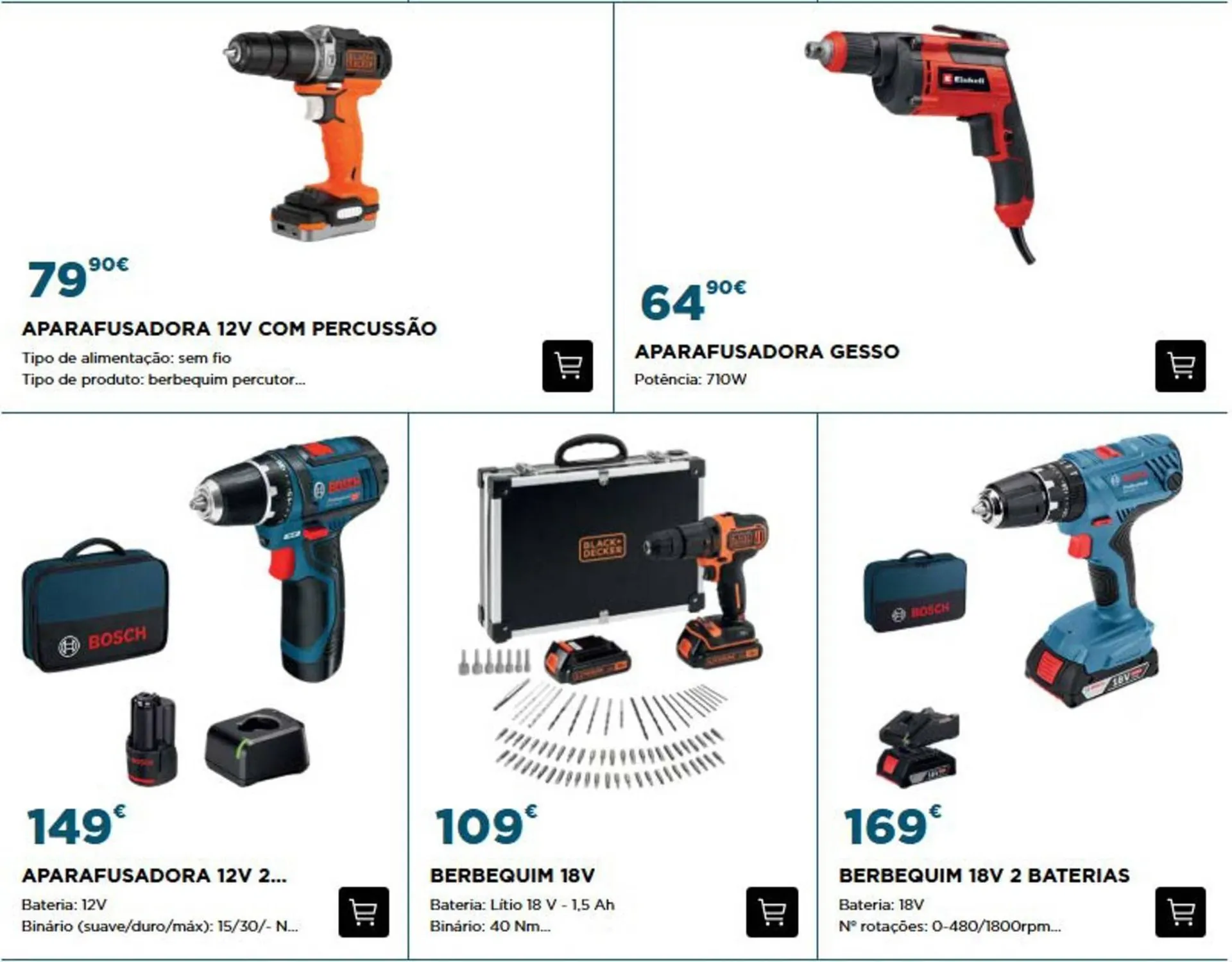 Folheto Folheto Bricomarché de 2 de dezembro até 21 de dezembro 2025 - Pagina 6