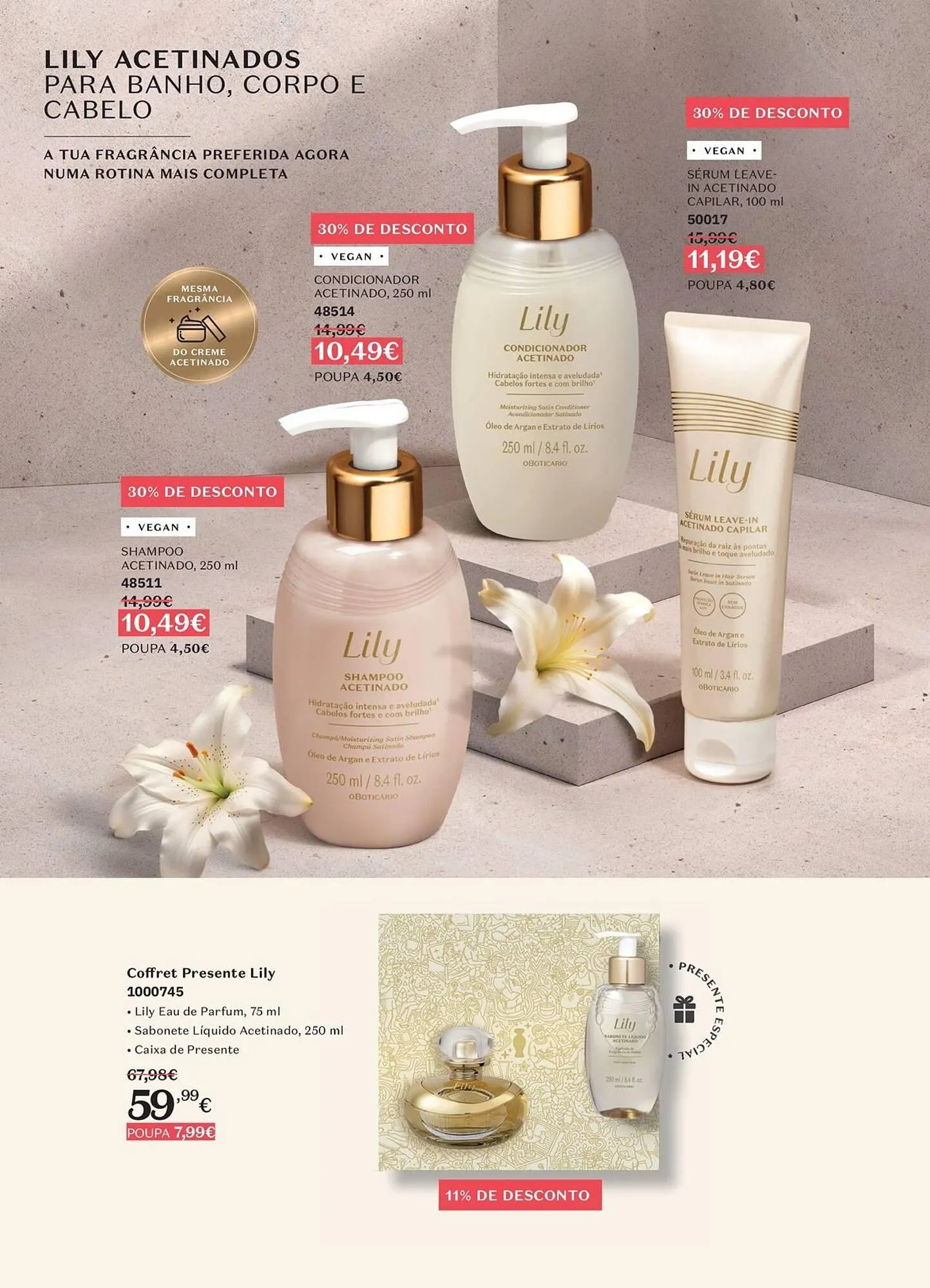 Folheto Folheto O Boticário de 11 de setembro até 16 de setembro 2025 - Pagina 22