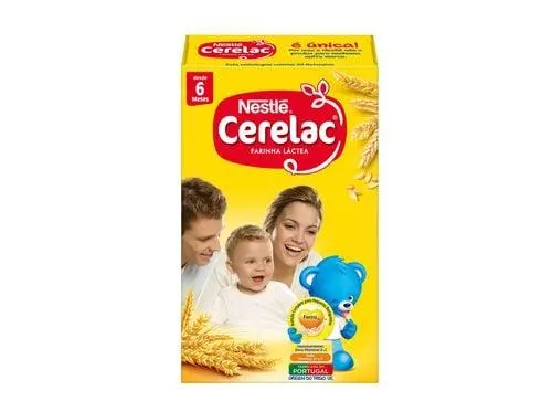farinha láctea cerelac 900gr