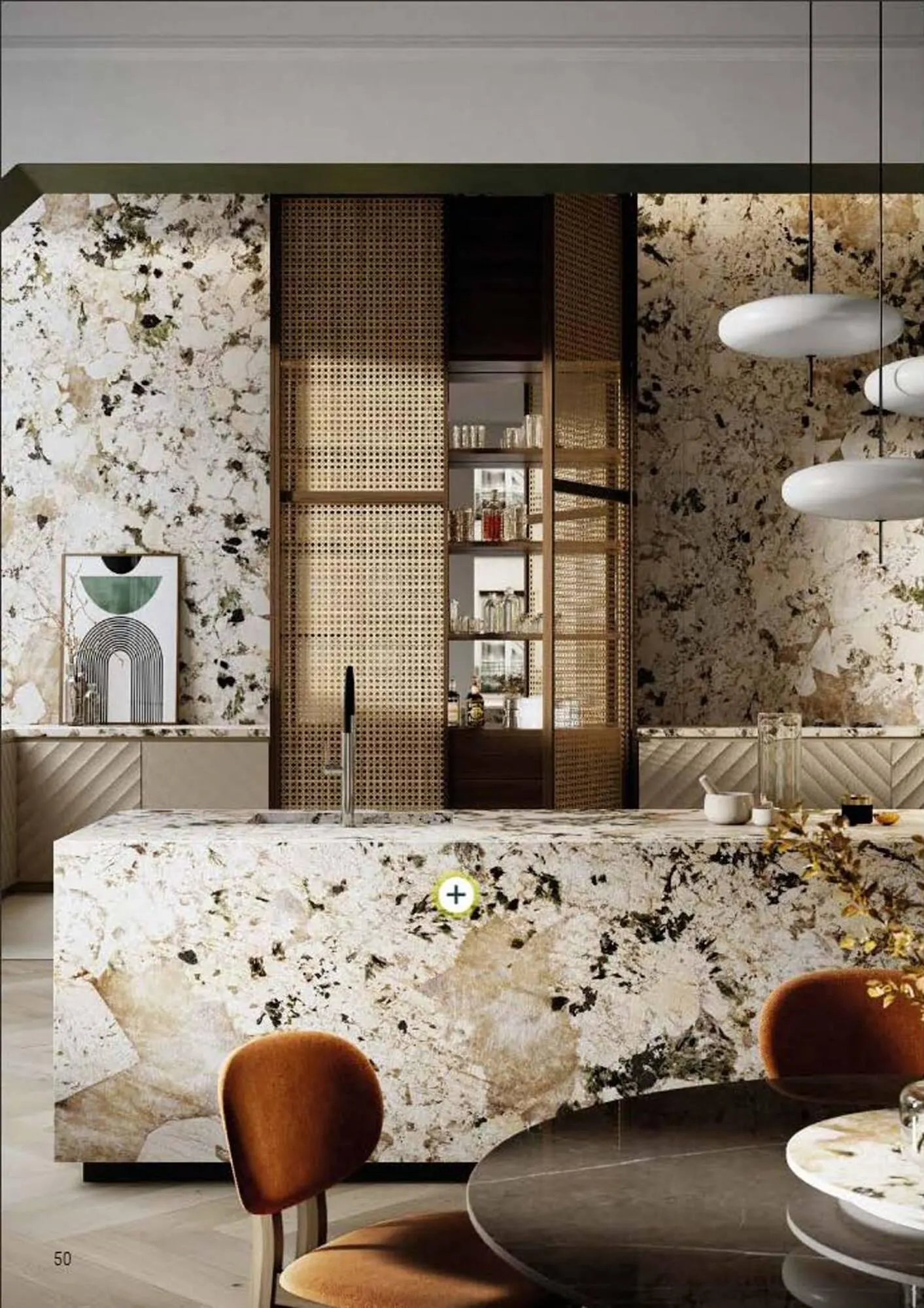 Folheto Folheto Porcelanosa de 7 de fevereiro até 31 de dezembro 2025 - Pagina 50