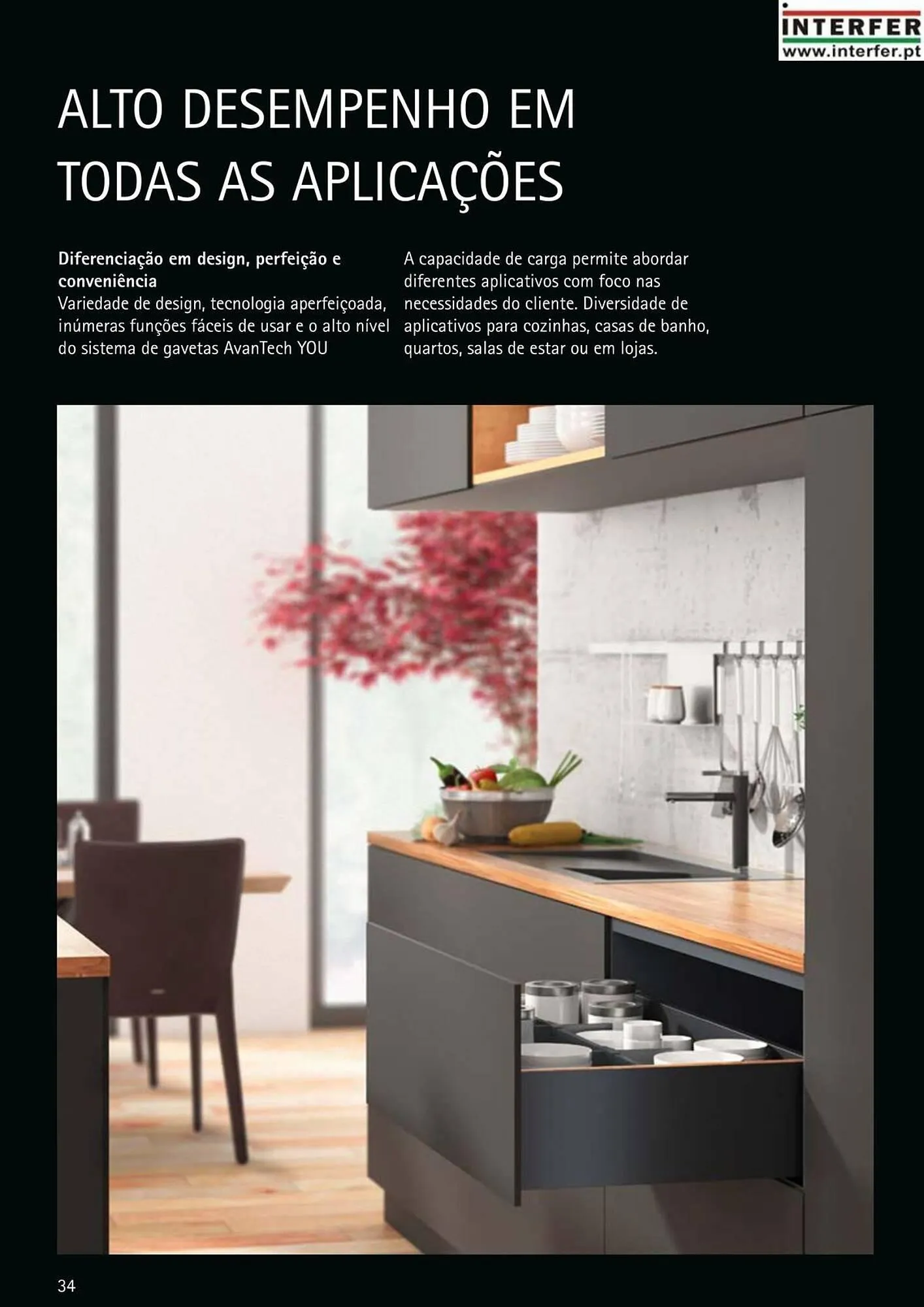 Folheto Folheto Interfer de 4 de março até 30 de setembro 2025 - Pagina 34