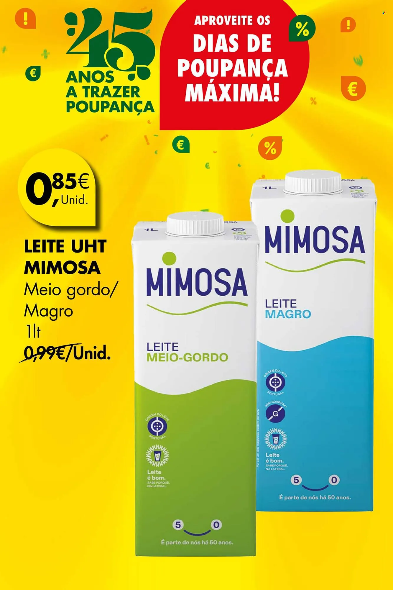 Folheto Folheto Pingo Doce de 1 de maio até 5 de maio 2025 - Pagina 2