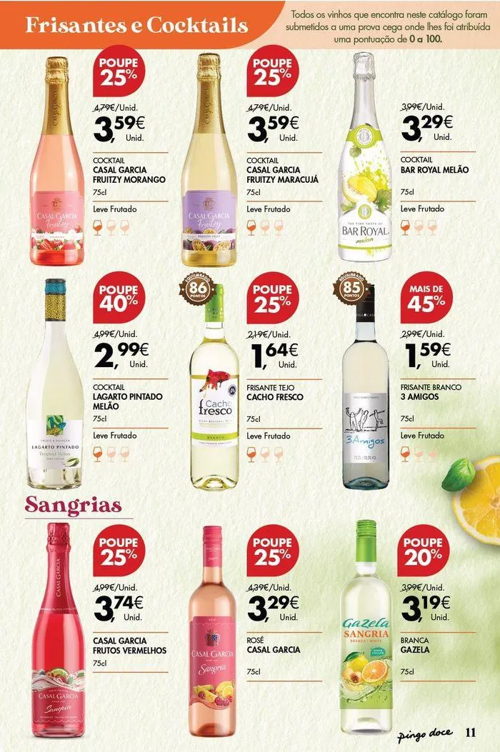 Folheto Vinhos de 19 de julho até 5 de agosto 2024 - Pagina 2