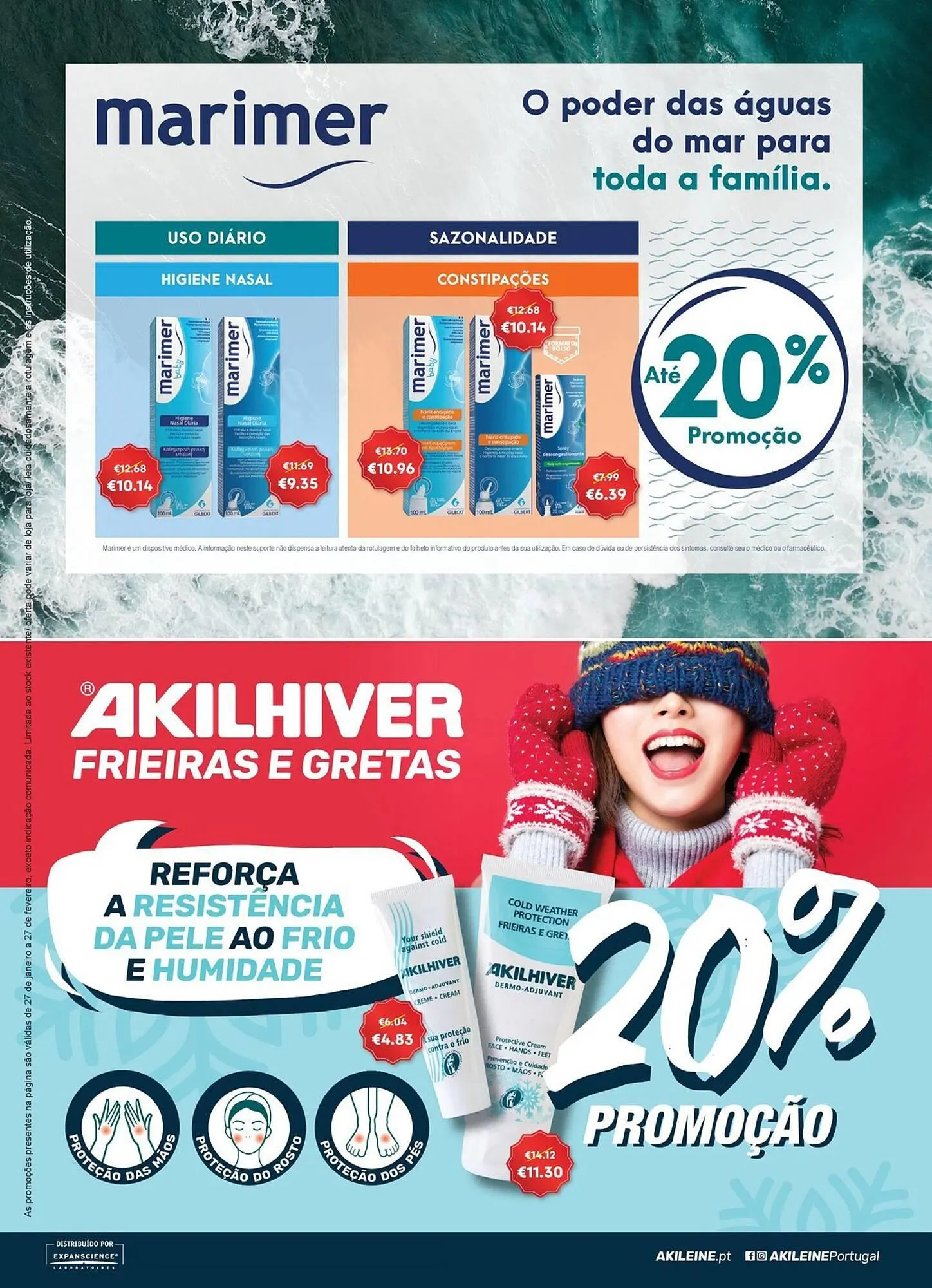 Folheto Folheto Auchan de 27 de janeiro até 27 de fevereiro 2026 - Pagina 5