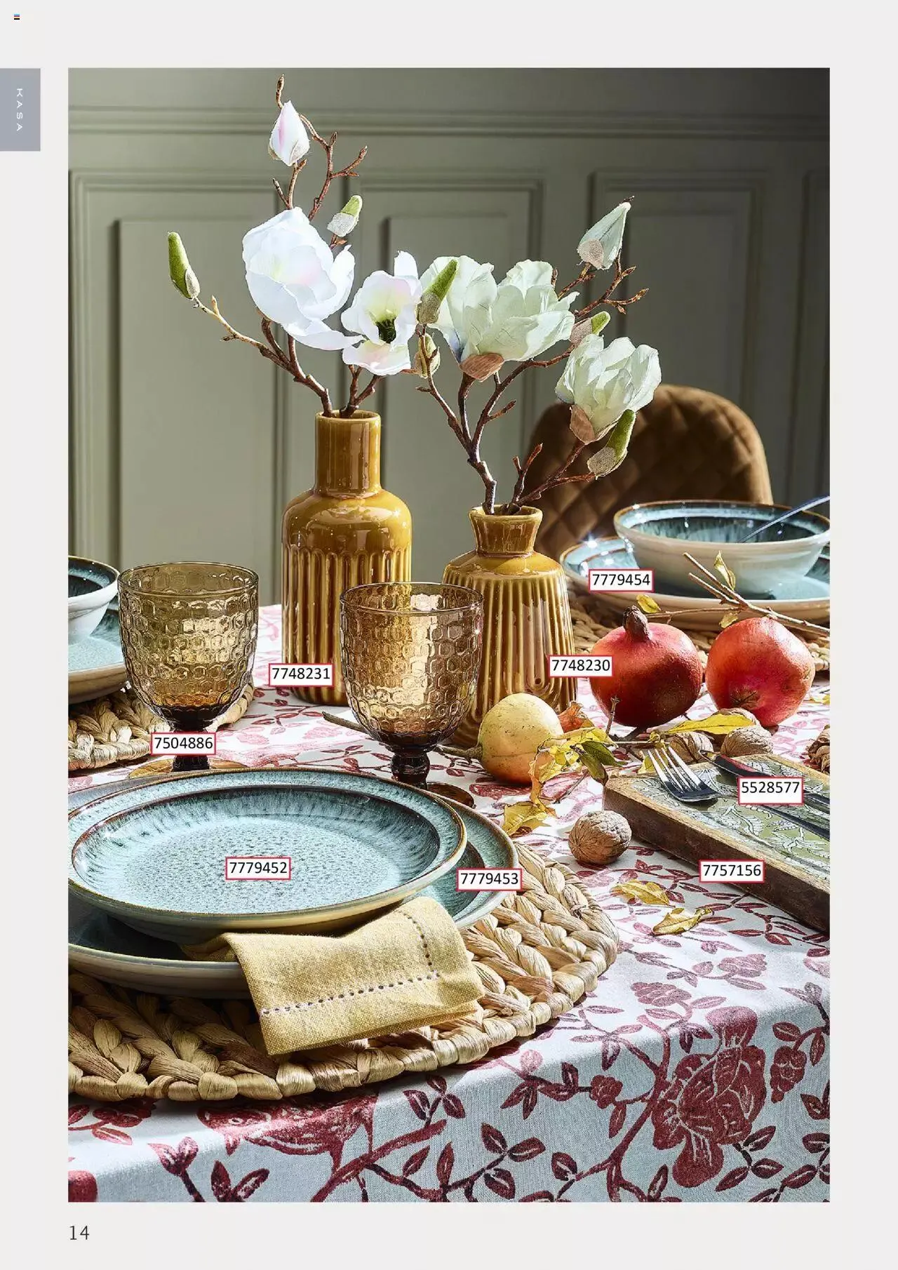 Folheto Continente Kasa folheto de 16 de outubro até 31 de janeiro 2024 - Pagina 14