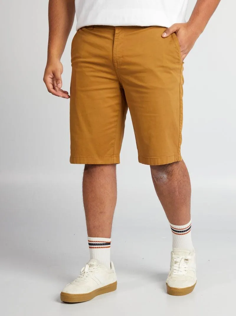 Bermudas chino - CAQUI