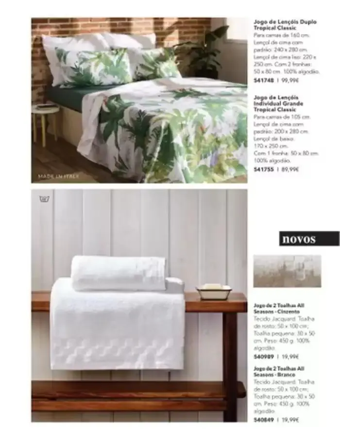 Folheto AVON CASA de 3 de janeiro até 31 de março 2025 - Pagina 25