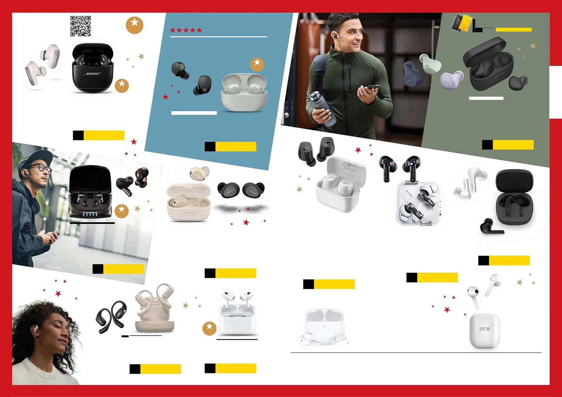 Folheto Folheto Fnac de 28 de novembro até 31 de dezembro 2023 - Pagina 5