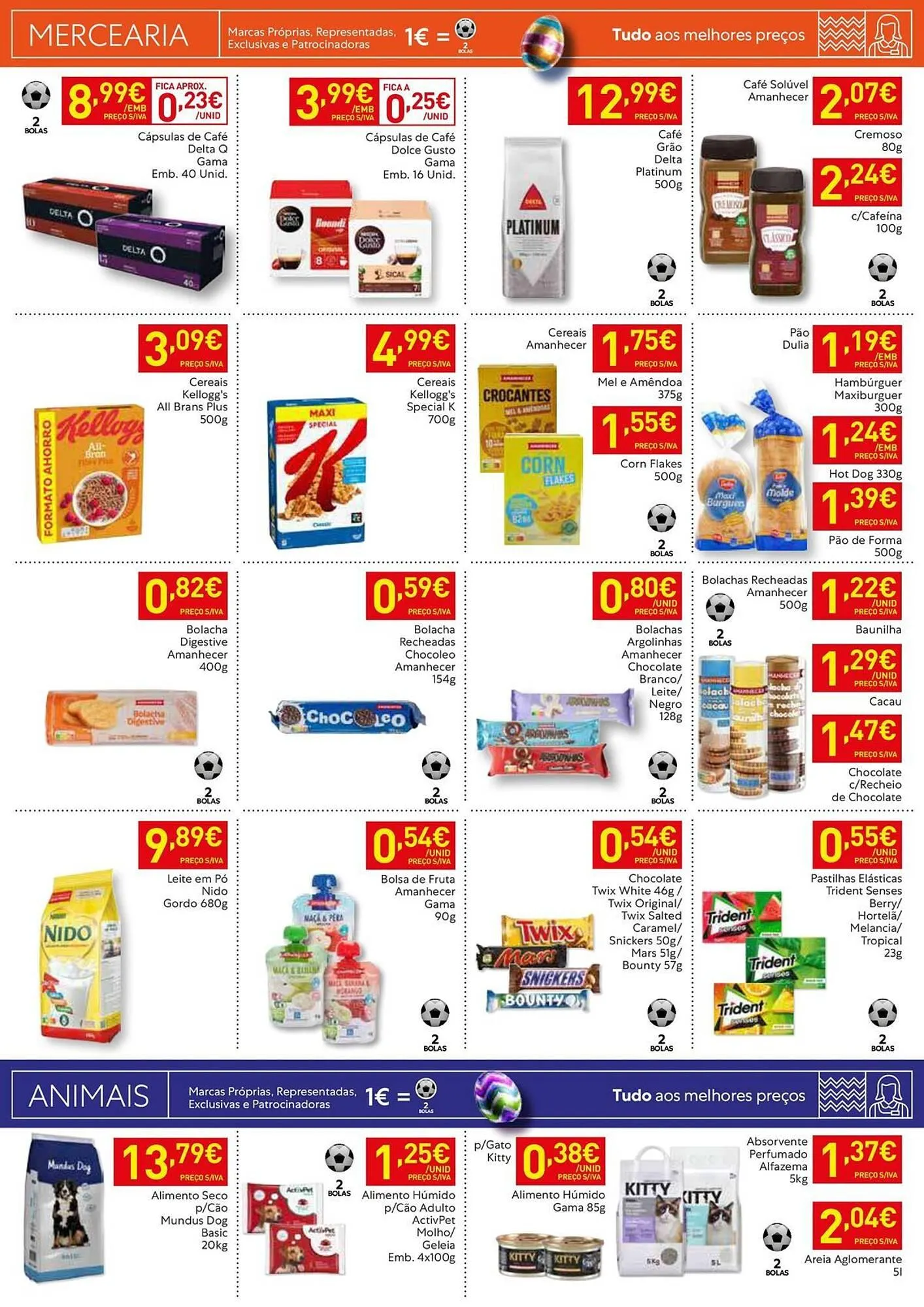 Folheto Folheto Recheio de 10 de março até 16 de março 2026 - Pagina 11