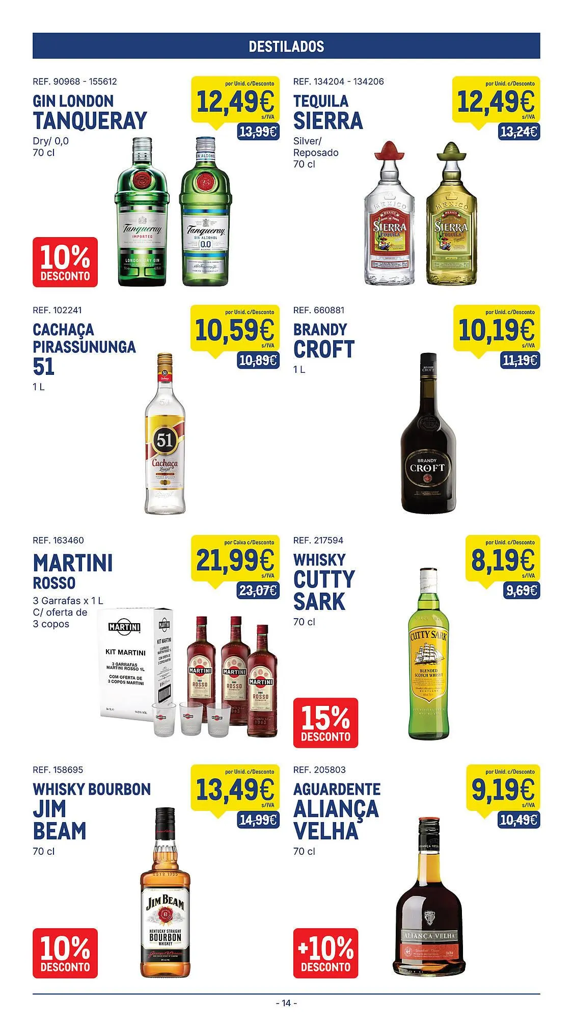 Folheto Catálogo Makro de 11 de novembro até 17 de novembro 2025 - Pagina 14