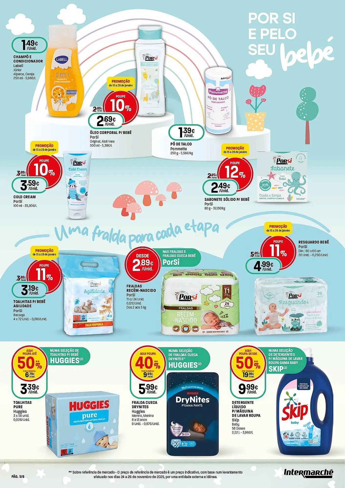 Folheto Folheto Intermarché de 15 de janeiro até 28 de janeiro 2026 - Pagina 5