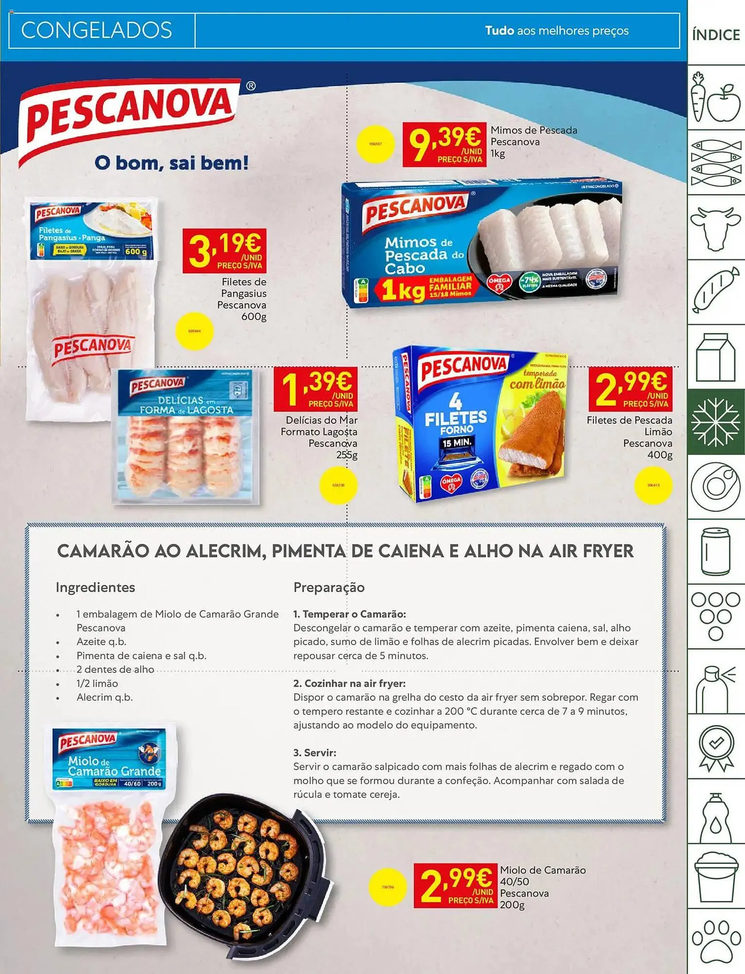 Folheto Folheto Recheio de 12 de maio até 18 de maio 2026 - Pagina 15