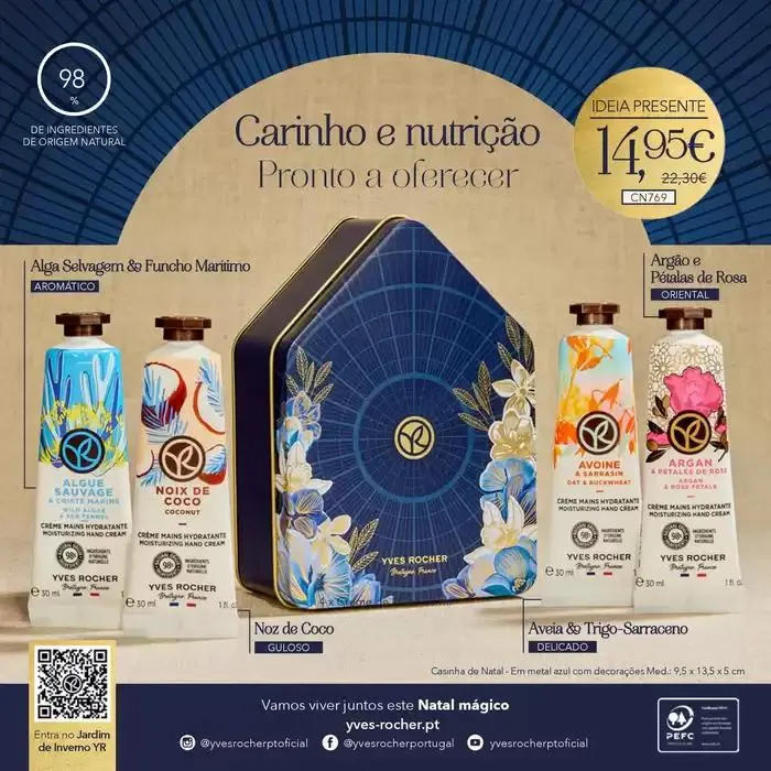 Folheto Xmas Catalog de 23 de outubro até 30 de dezembro 2024 - Pagina 72