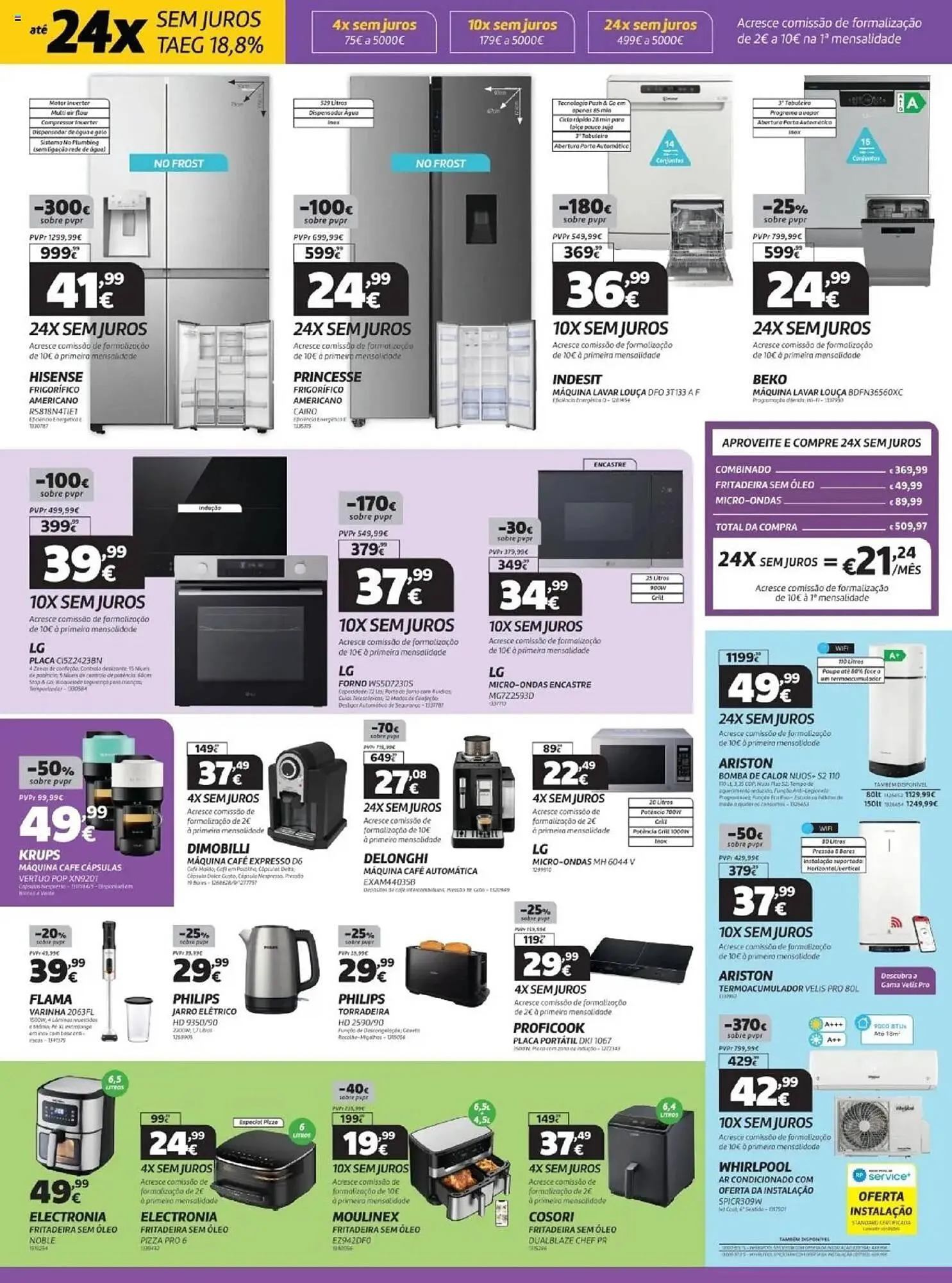 Folheto Folheto Radio Popular de 9 de outubro até 24 de outubro 2025 - Pagina 5