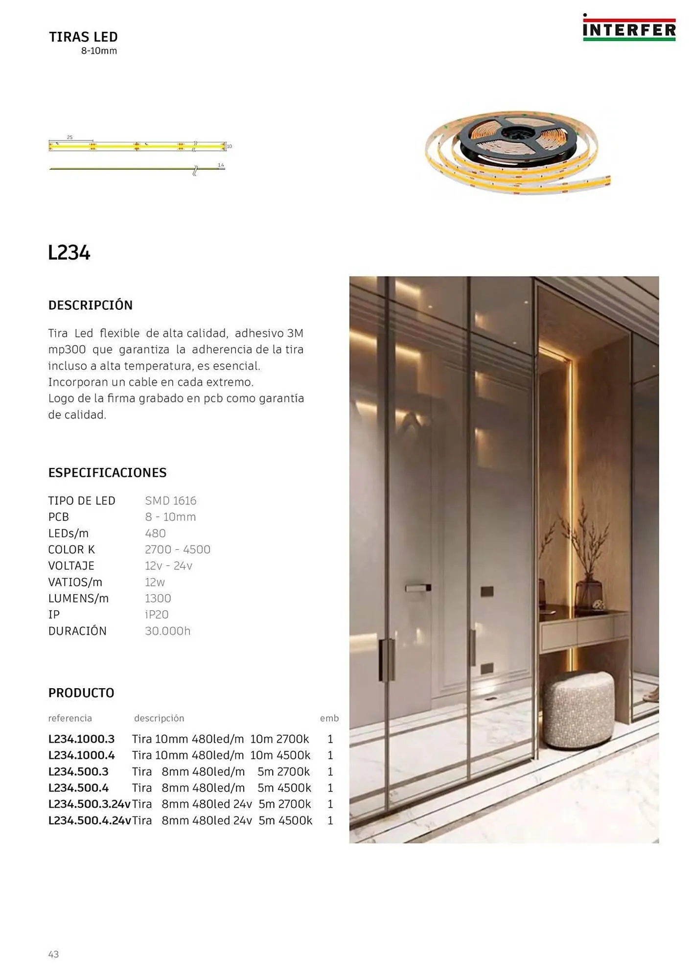 Folheto Folheto Interfer de 1 de dezembro até 31 de dezembro 2024 - Pagina 52