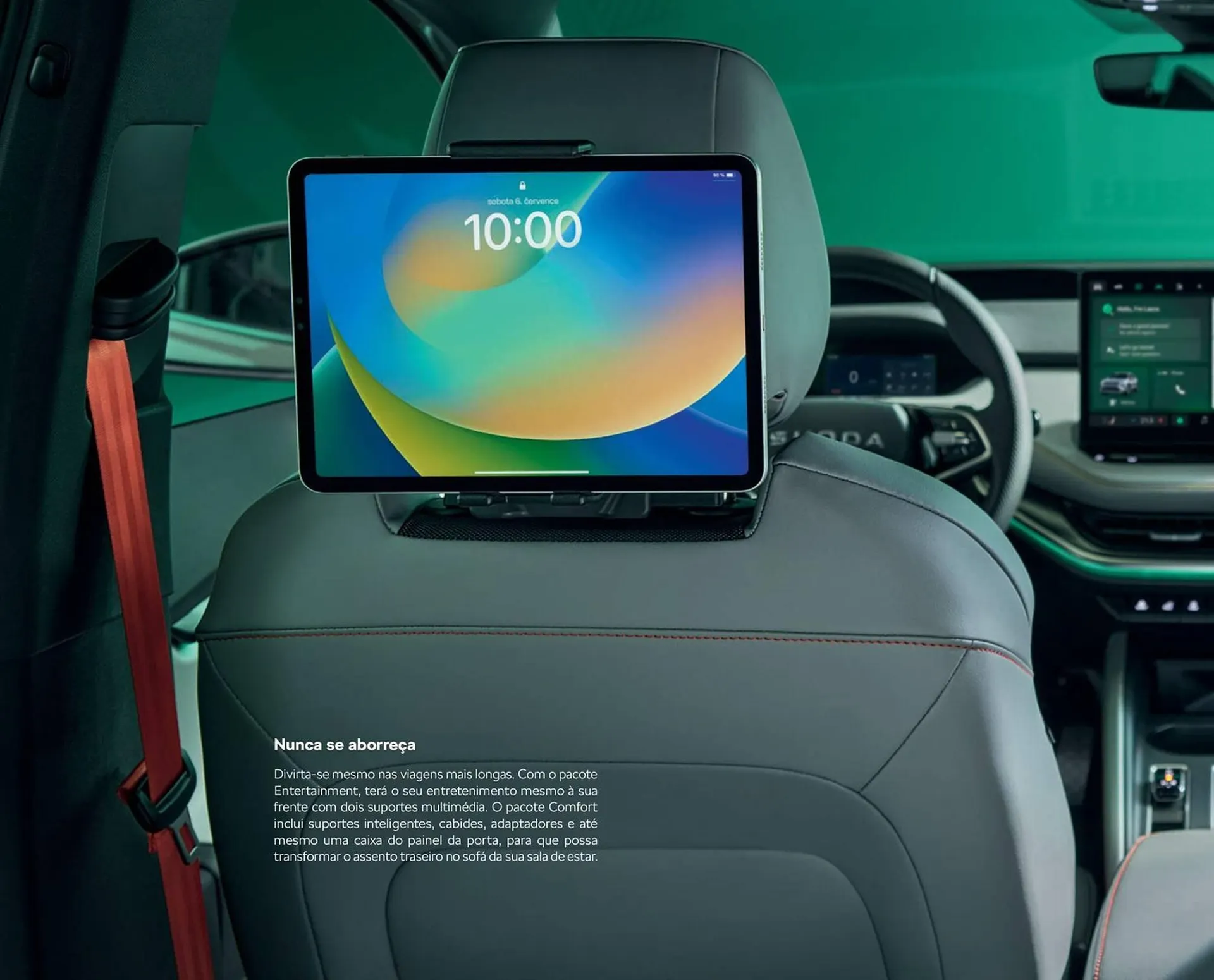 Folheto Folheto Škoda de 4 de fevereiro até 28 de fevereiro 2025 - Pagina 58