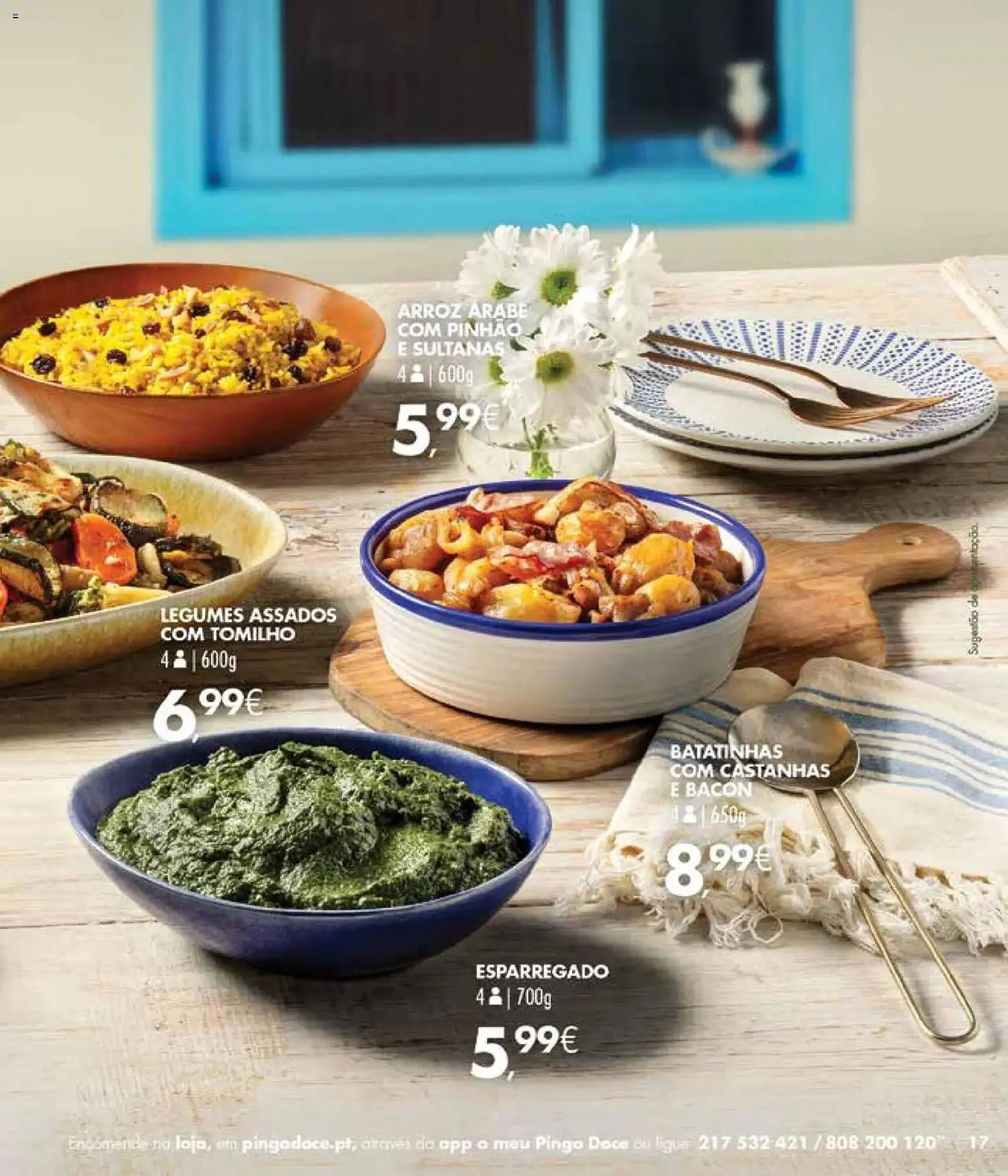 Folheto Folheto Pingo Doce de 3 de março até 8 de abril 2026 - Pagina 17