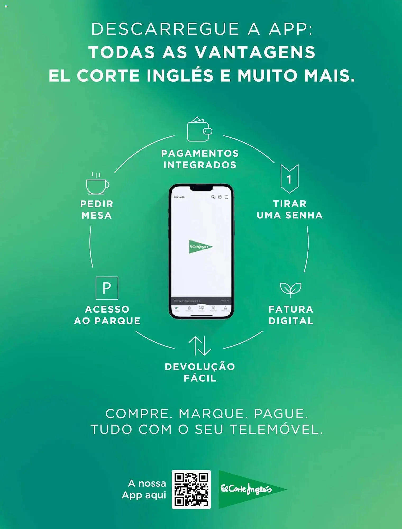 Folheto Folheto El Corte Inglés de 26 de novembro até 1 de março 2026 - Pagina 43