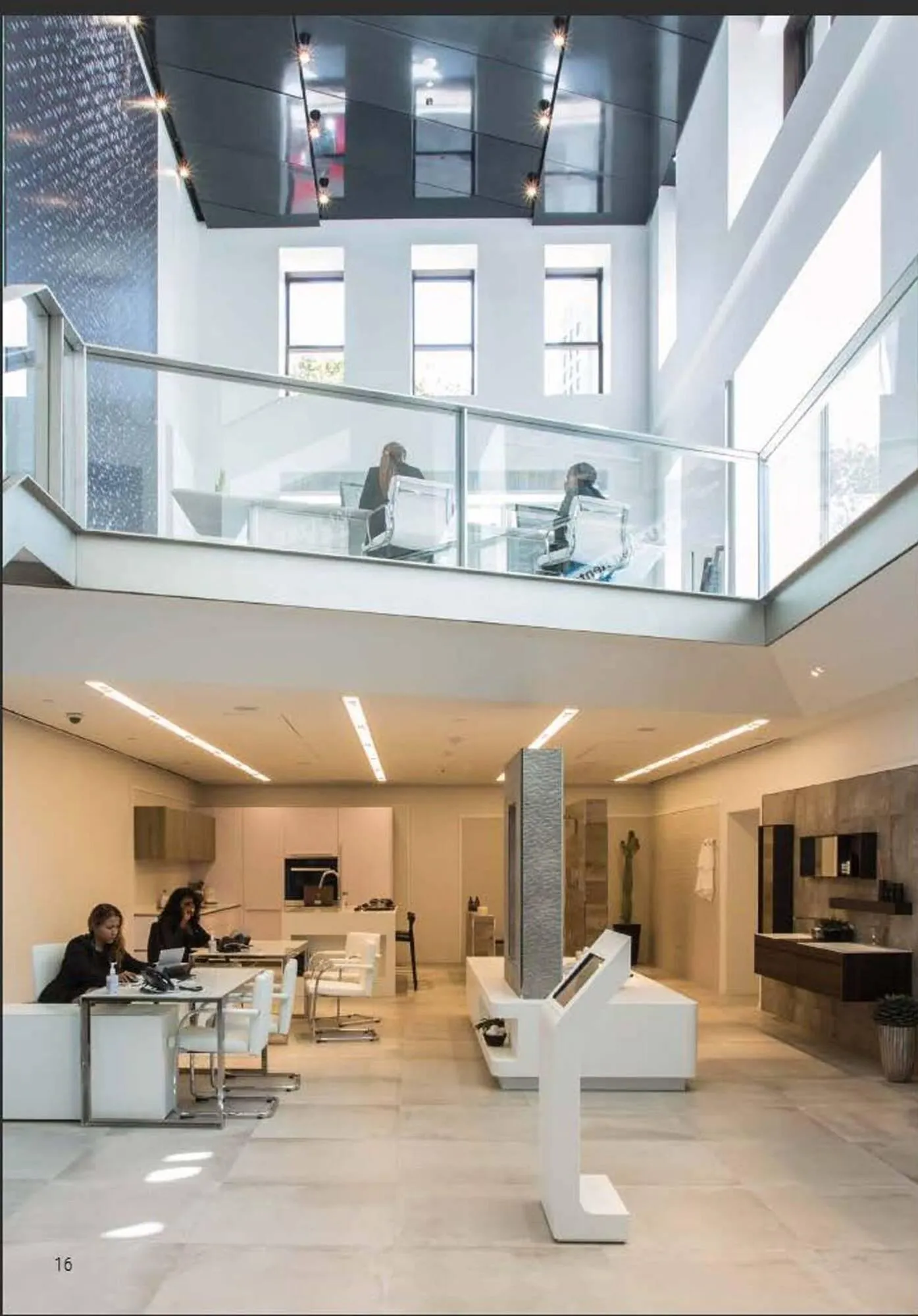 Folheto Folheto Porcelanosa de 7 de fevereiro até 31 de dezembro 2025 - Pagina 16