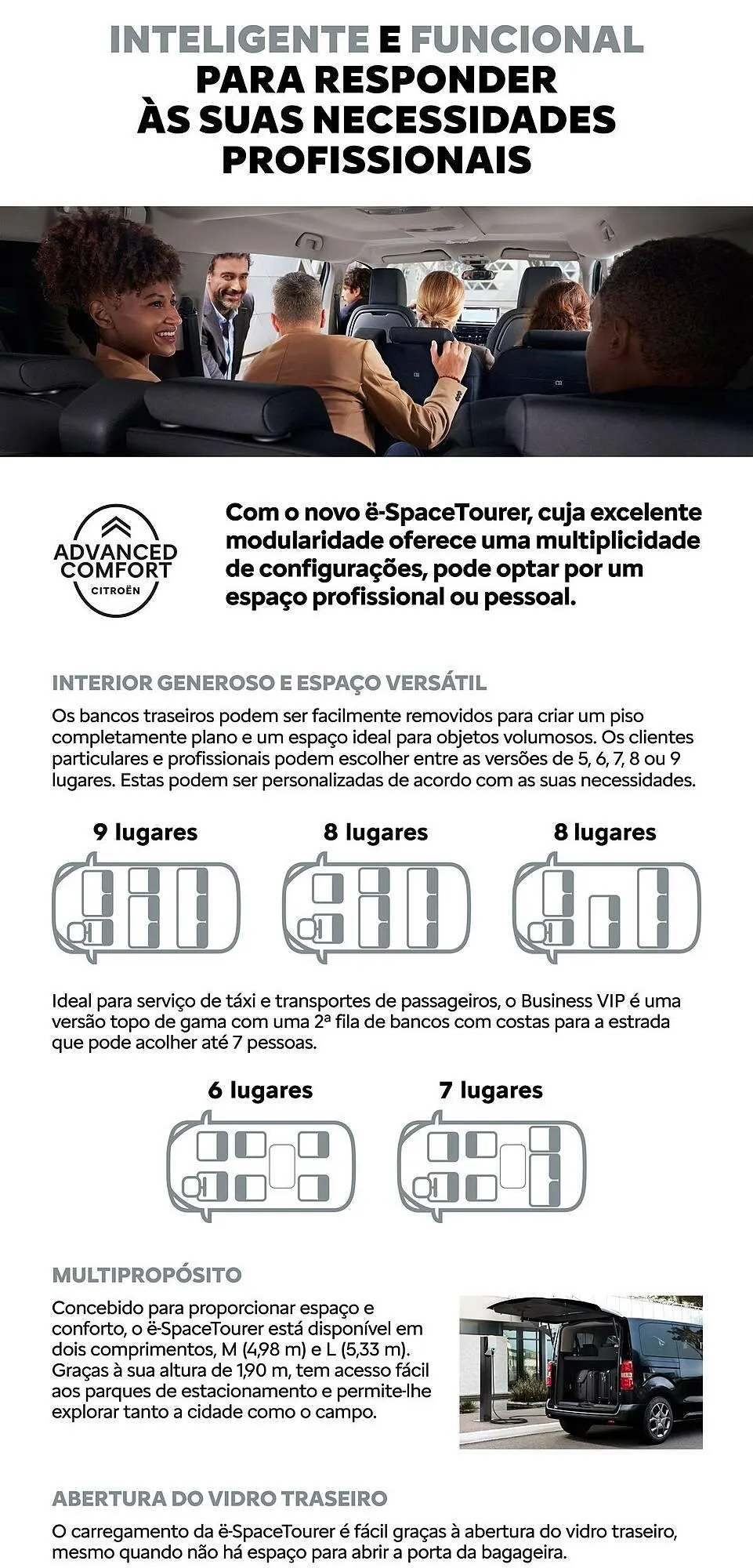 Folheto Folheto Citroen de 20 de maio até 27 de dezembro 2025 - Pagina 5