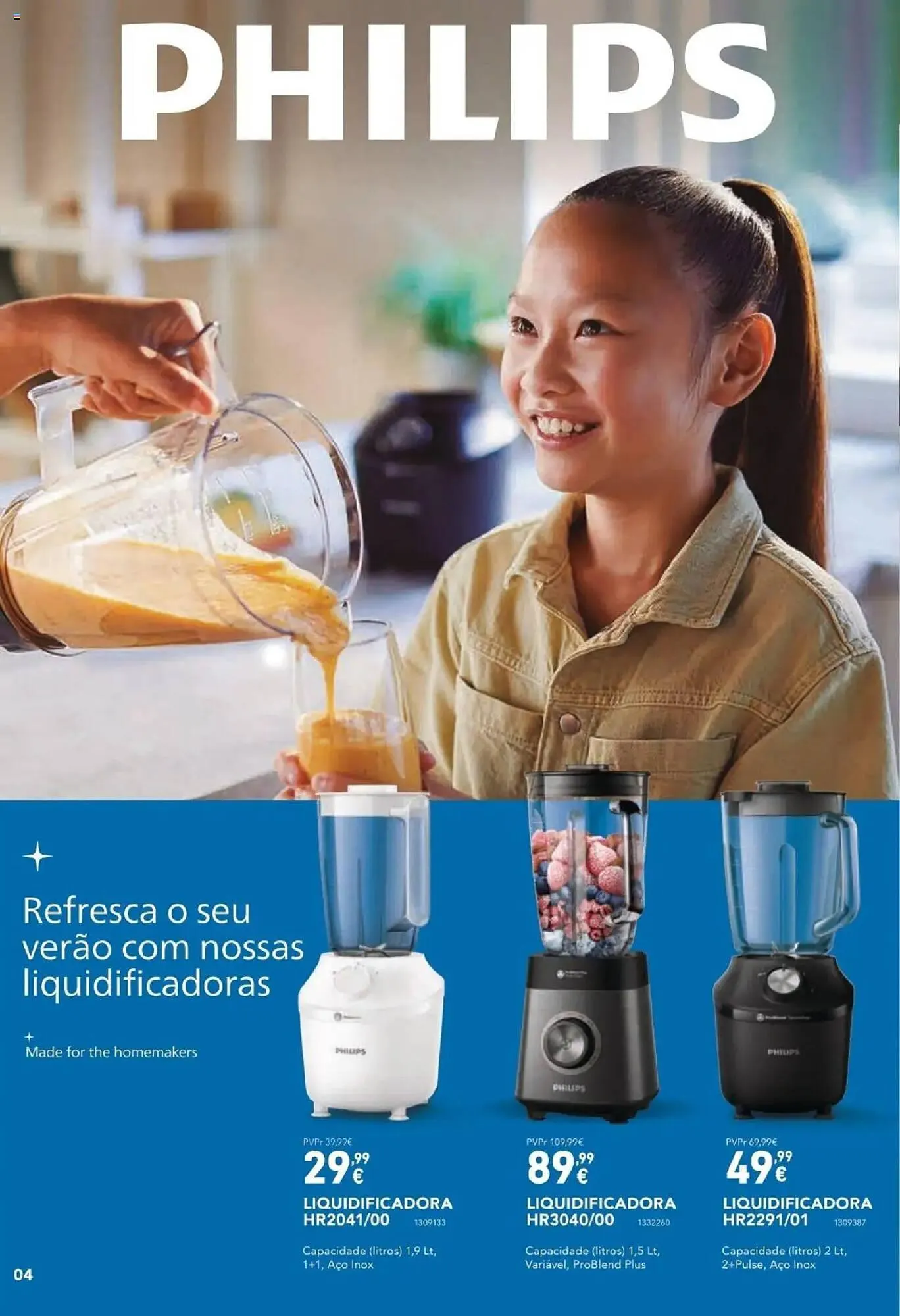 Folheto Folheto Radio Popular de 17 de junho até 13 de julho 2025 - Pagina 4