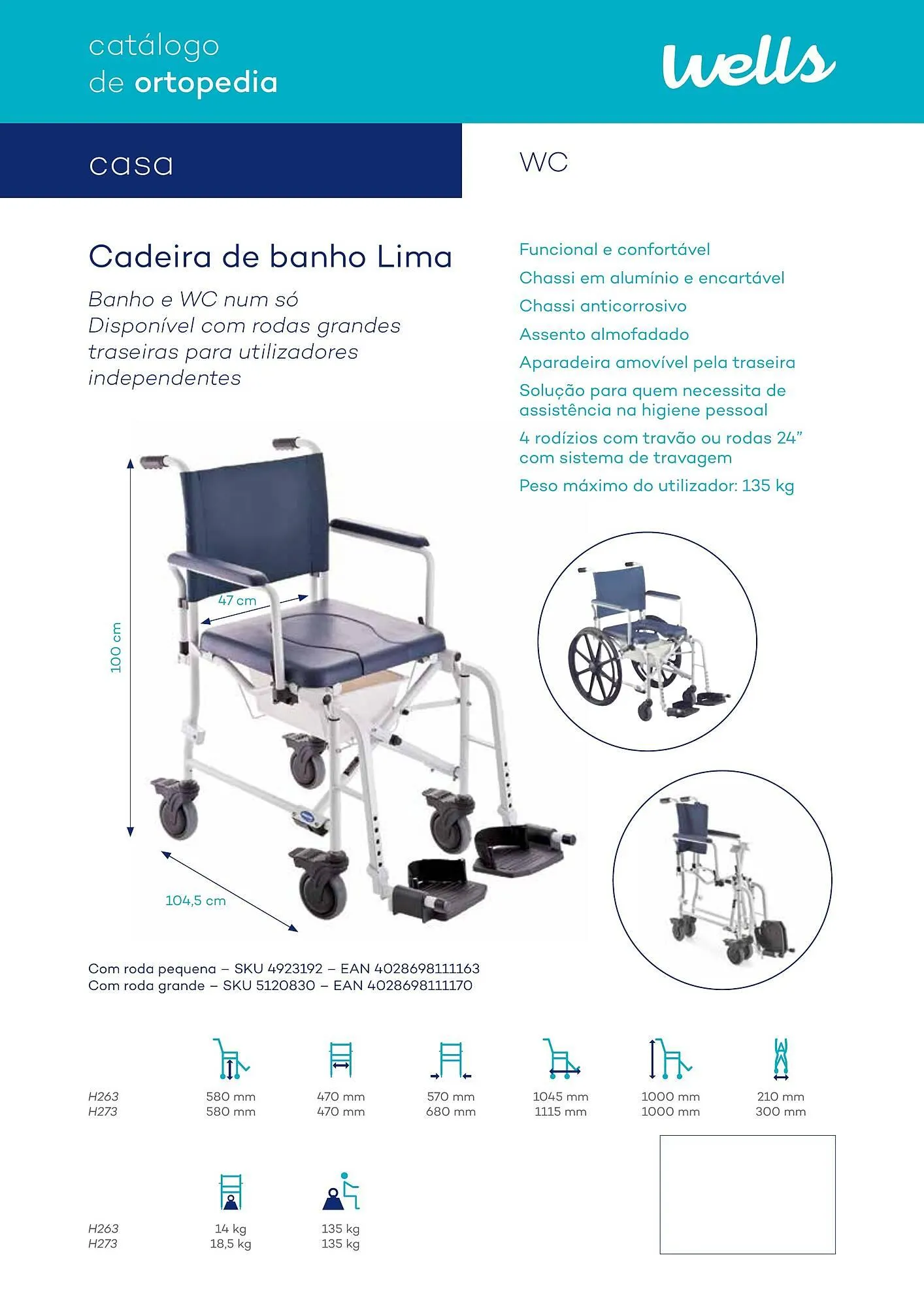 Folheto Folheto Well's de 10 de fevereiro até 6 de junho 2026 - Pagina 146