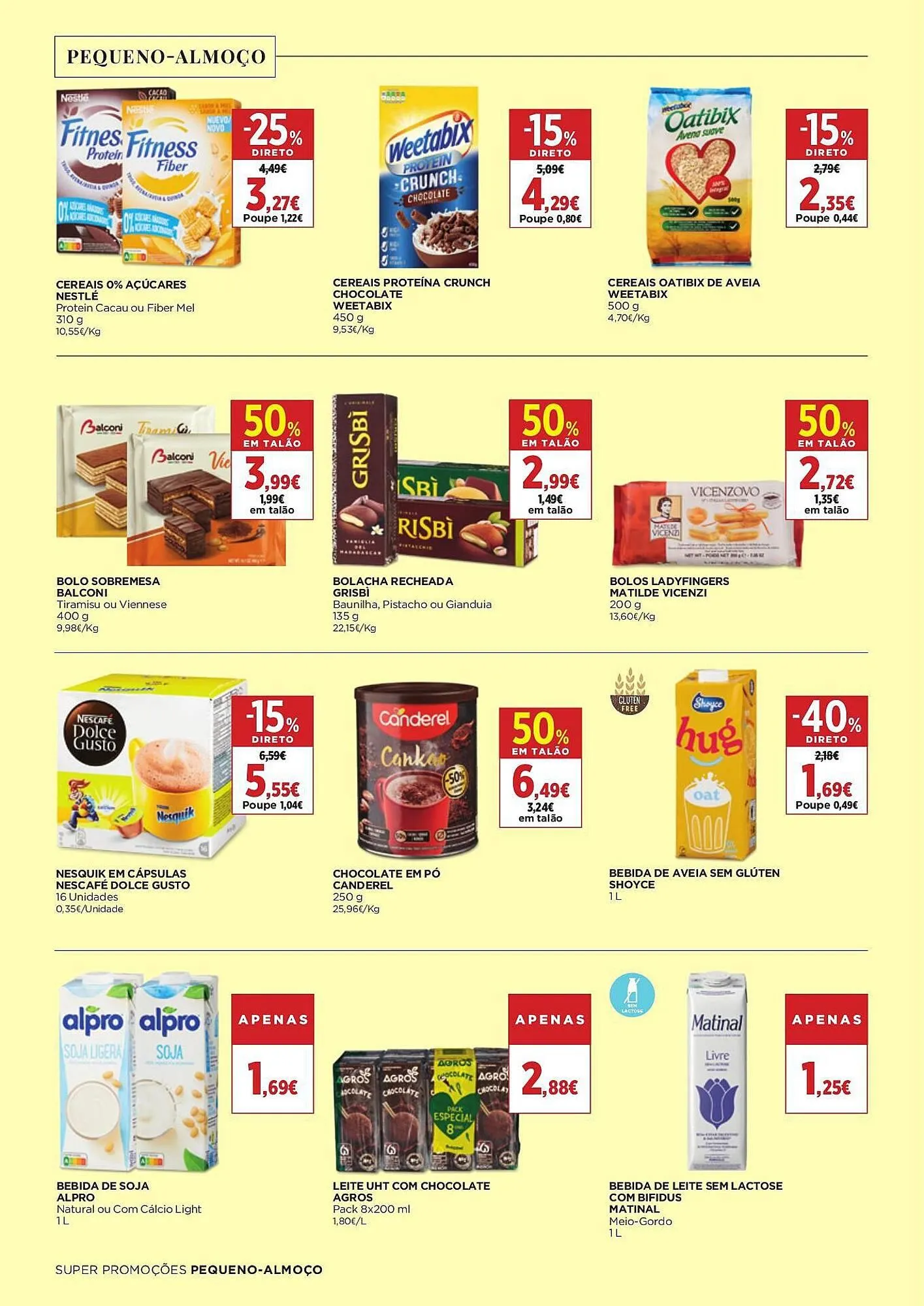 Folheto Folheto El Corte Inglés de 31 de janeiro até 13 de fevereiro 2025 - Pagina 16