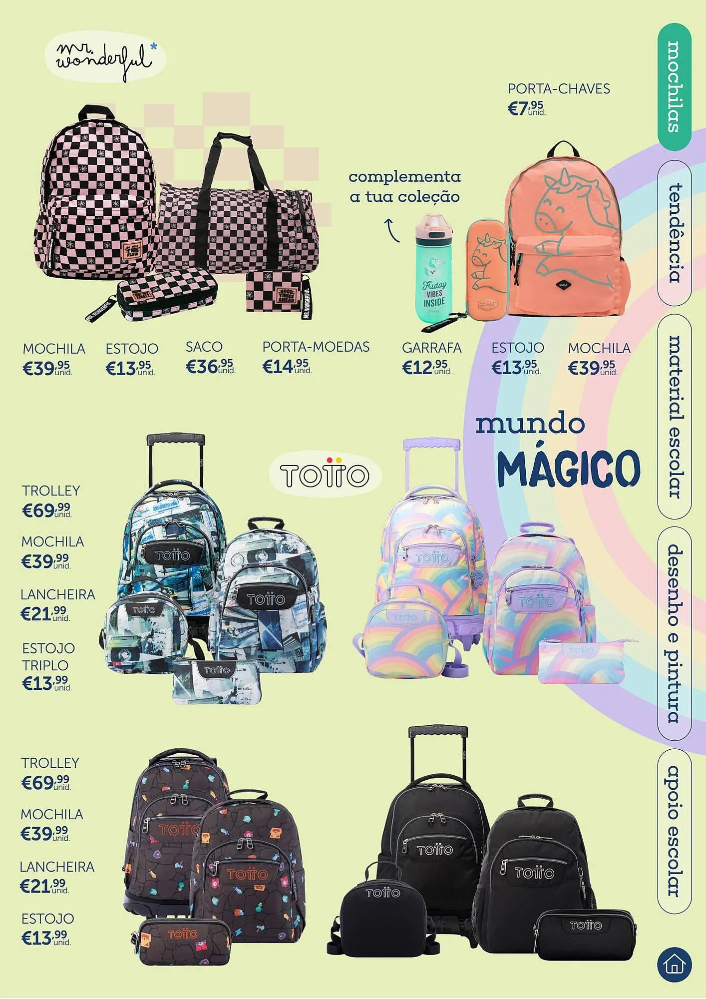 Folheto Folheto Note! de 2 de agosto até 25 de setembro 2023 - Pagina 13