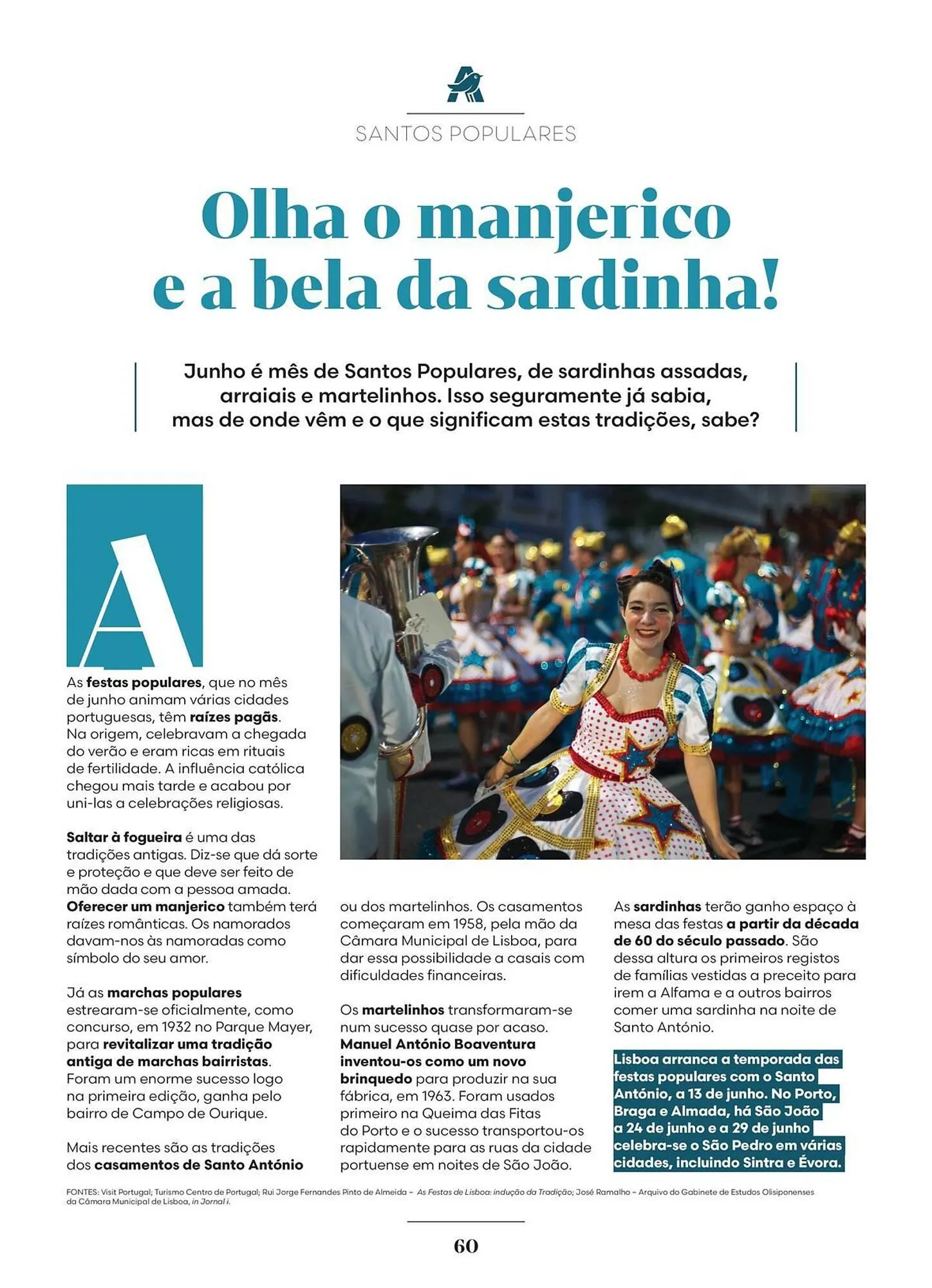 Folheto Folheto Auchan de 2 de junho até 30 de junho 2025 - Pagina 60