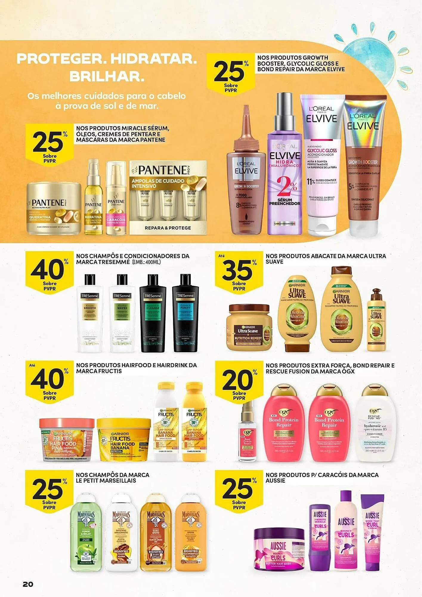 Folheto Folheto Continente de 24 de junho até 10 de agosto 2025 - Pagina 20