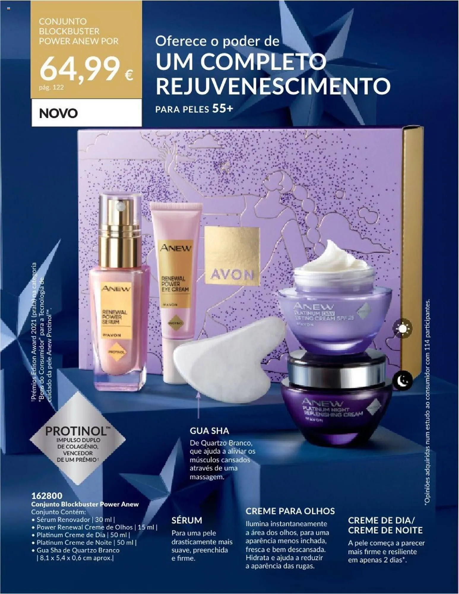Folheto Folheto Avon de 1 de dezembro até 31 de dezembro 2023 - Pagina 19