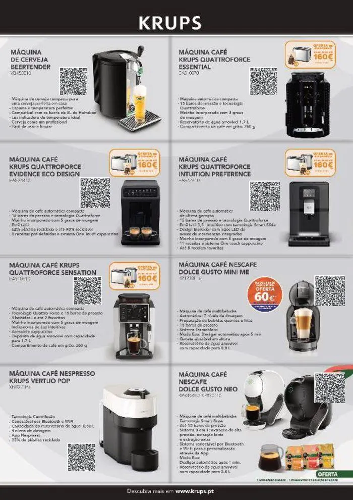 Folheto Mais TECNOLOGIA, mais TEMPO LIVRE! de 1 de agosto até 31 de agosto 2024 - Pagina 62