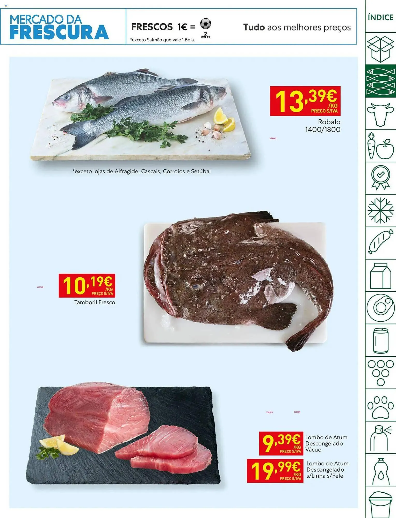 Folheto Folheto Recheio de 3 de março até 10 de março 2026 - Pagina 7