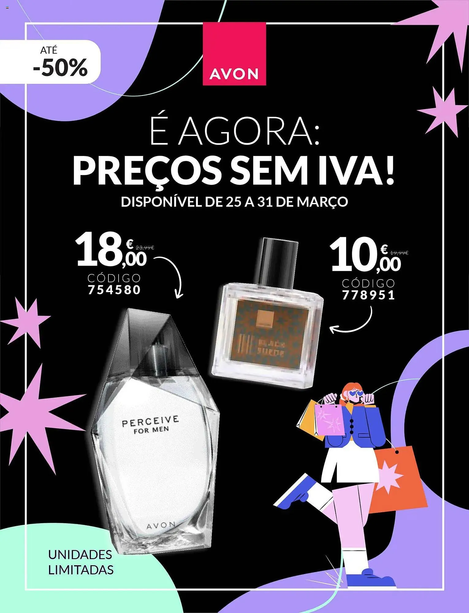 Folheto Catálogo Avon de 25 de março até 1 de abril 2026 - Pagina 4
