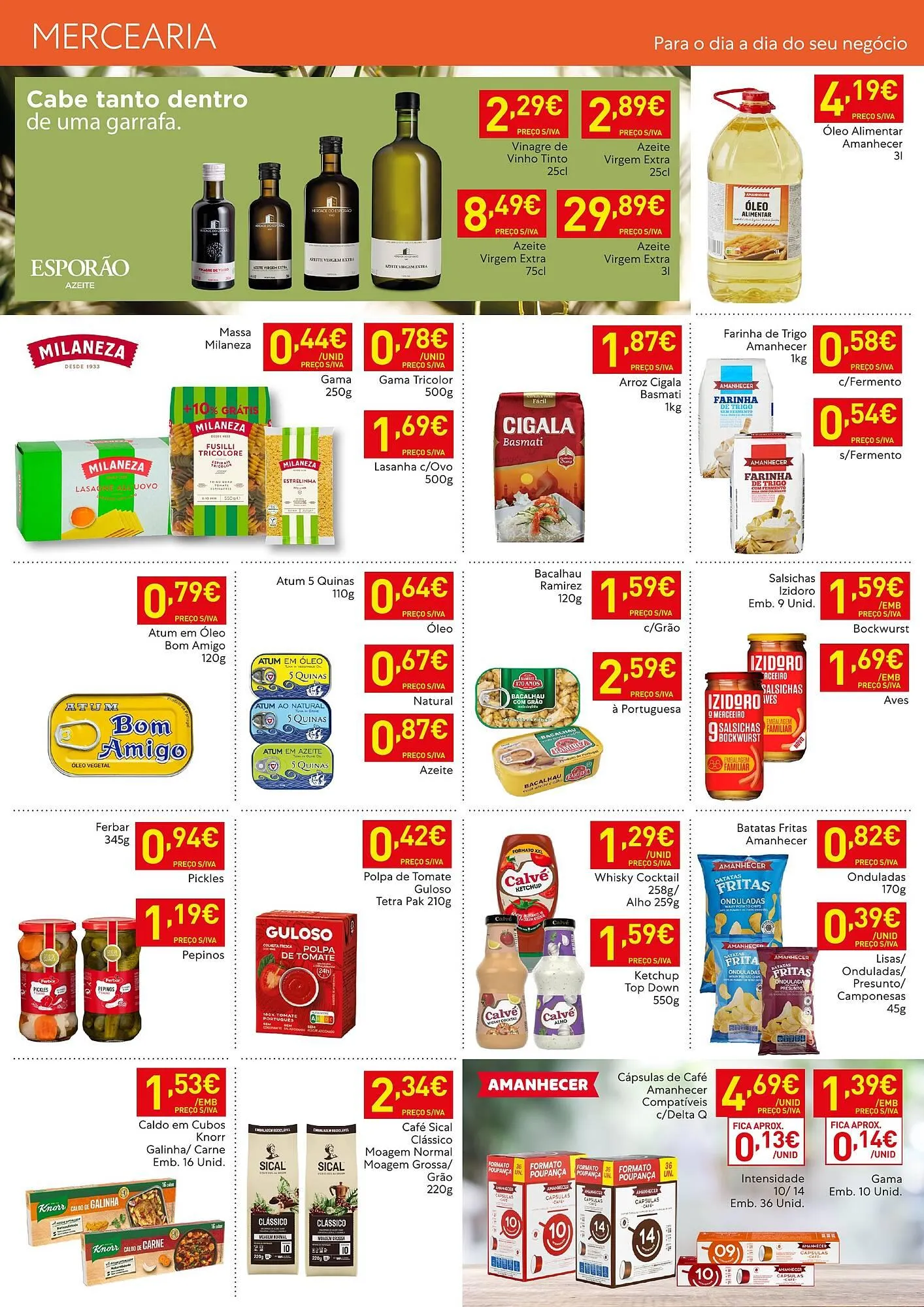 Folheto Folheto Recheio de 1 de julho até 7 de julho 2025 - Pagina 10