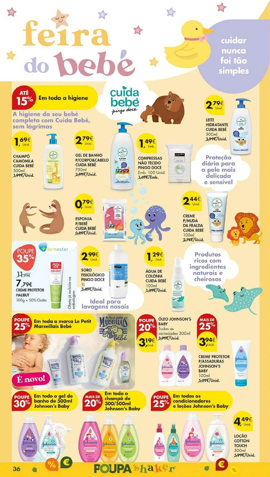 Folheto Folheto Pingo Doce de 6 de janeiro até 12 de janeiro 2026 - Pagina 40