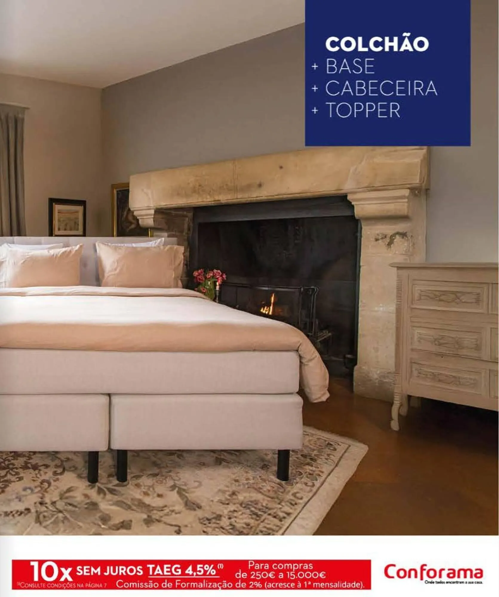 Folheto Folheto Conforama de 13 de fevereiro até 27 de fevereiro 2026 - Pagina 63