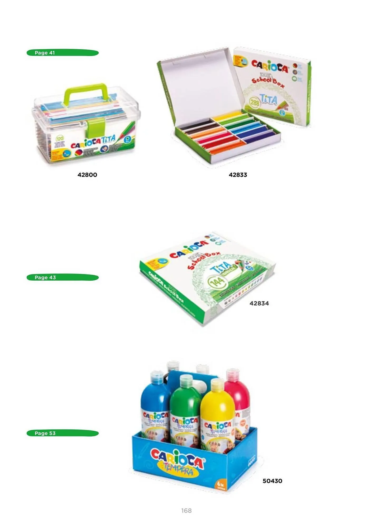 Folheto Folheto Olmar de 19 de setembro até 31 de dezembro 2025 - Pagina 170