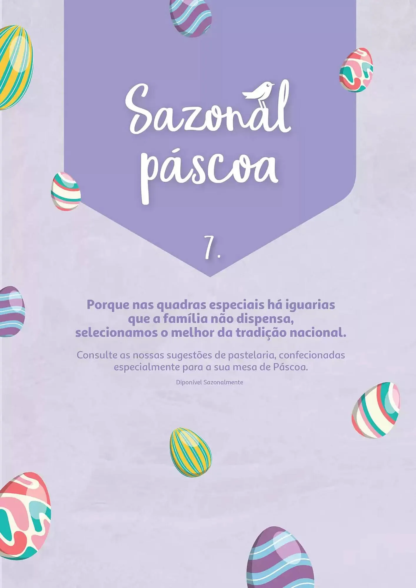 Folheto Folheto Auchan de 30 de janeiro até 31 de dezembro 2025 - Pagina 40
