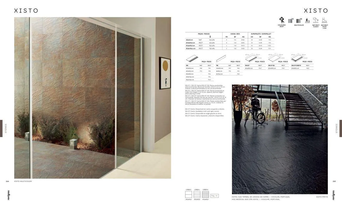 Folheto REVIGRES CATÁLOGO GERAL de 3 de janeiro até 31 de dezembro 2025 - Pagina 134